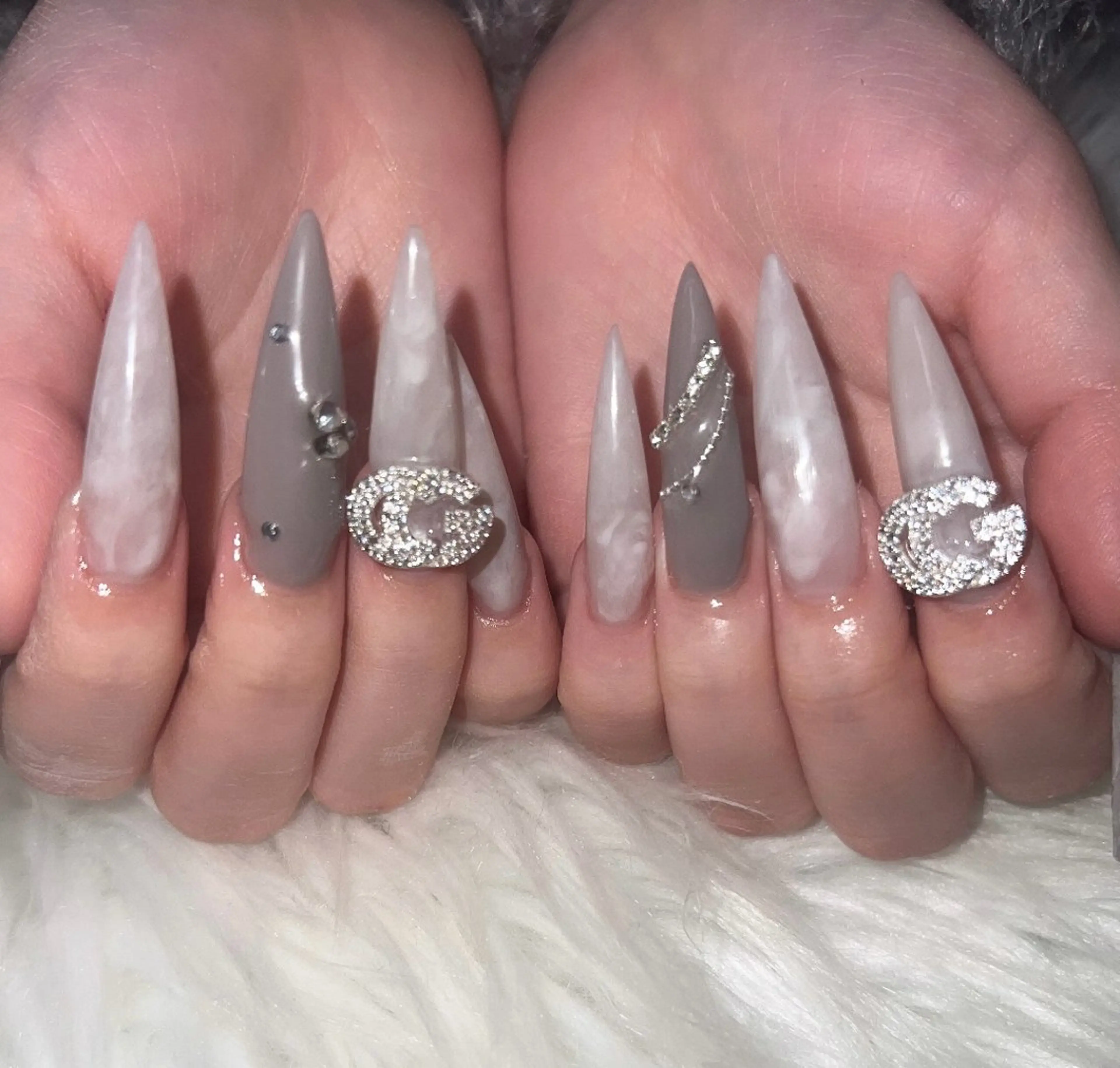 ネイル 7nail (ϋ)/のネイルデザイン