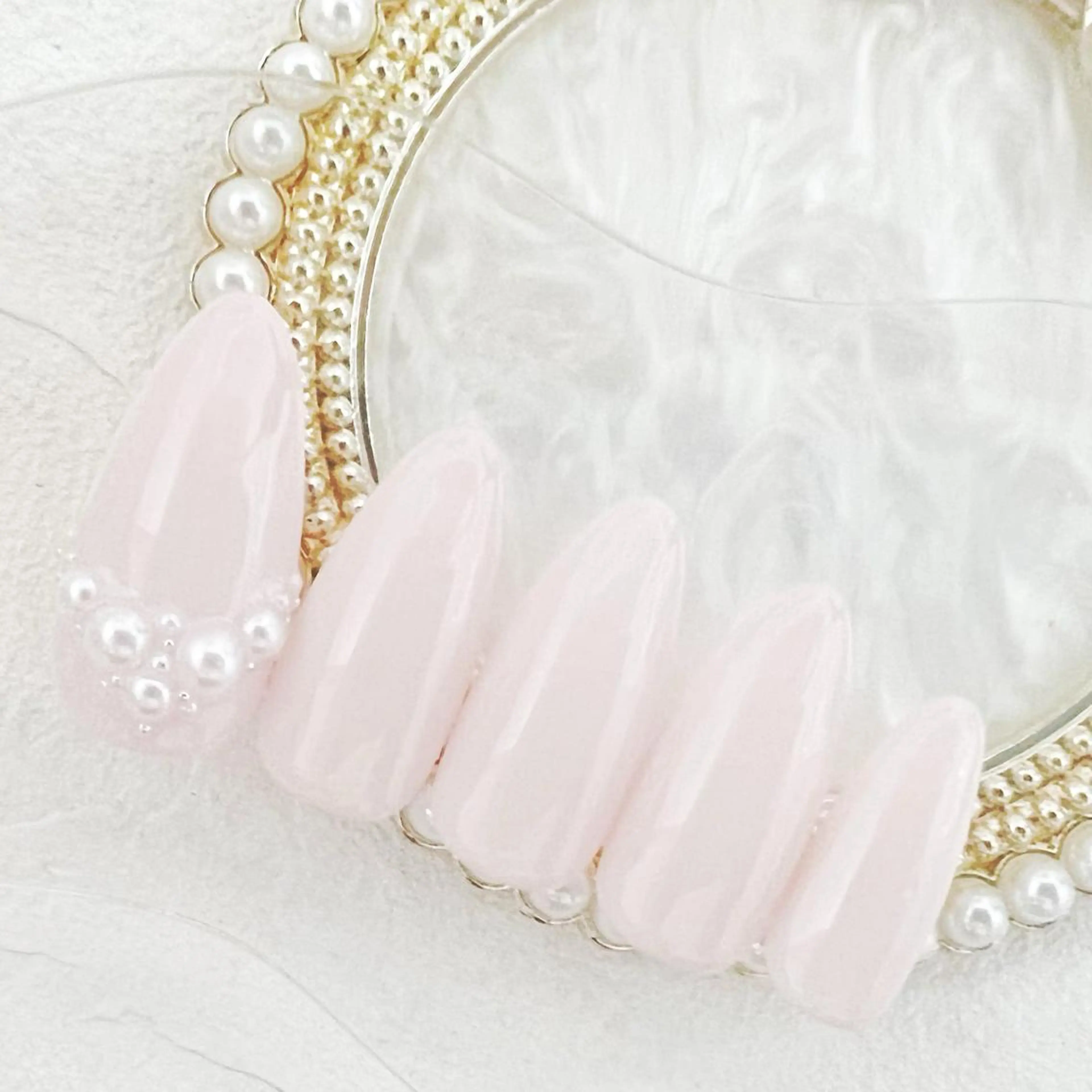 ネイル オフィスネイル シンプルネイル rouse nail RISATOのネイルデザイン