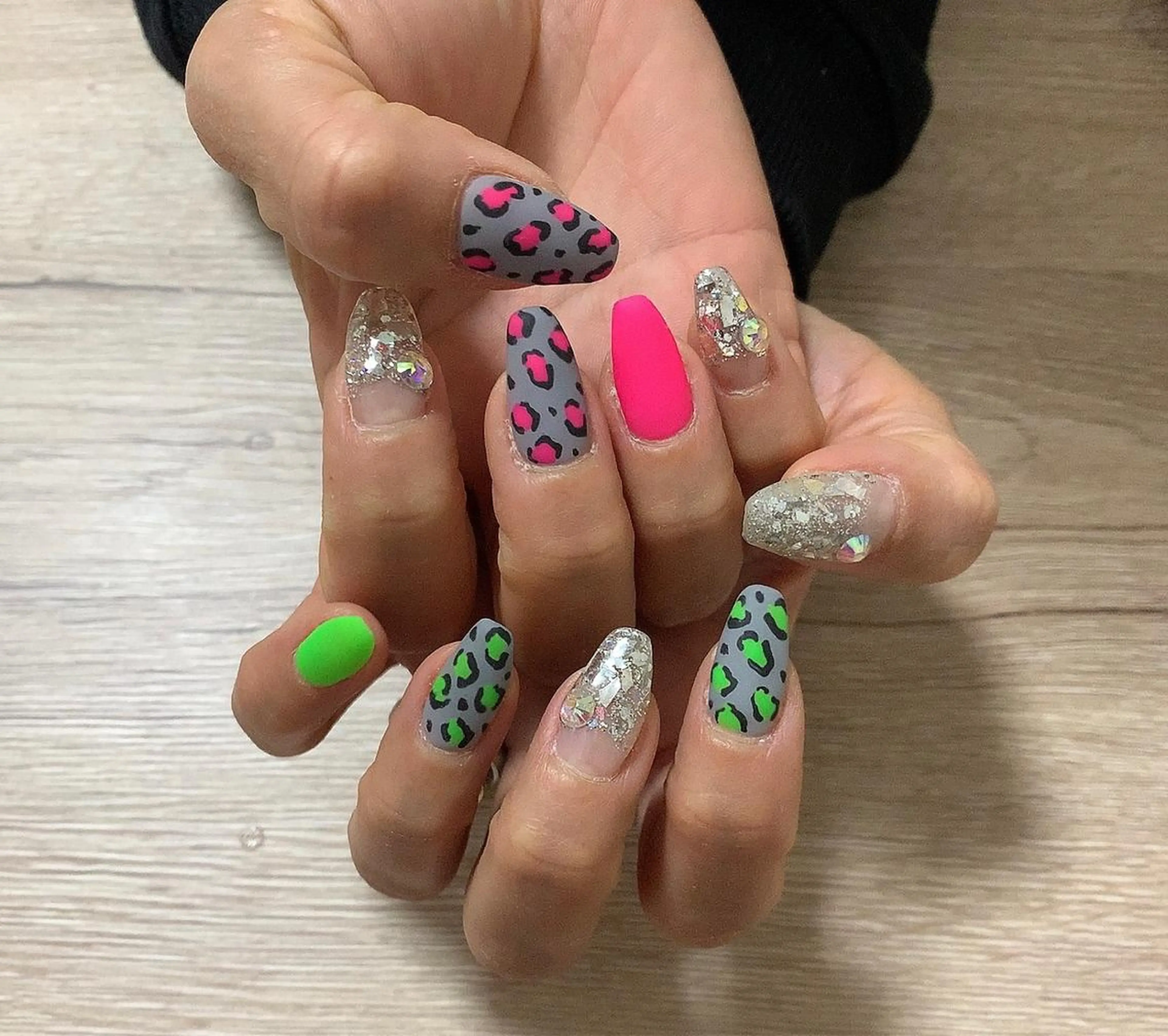 ネイル ハンドネイル MINAMI nailsのネイルデザイン