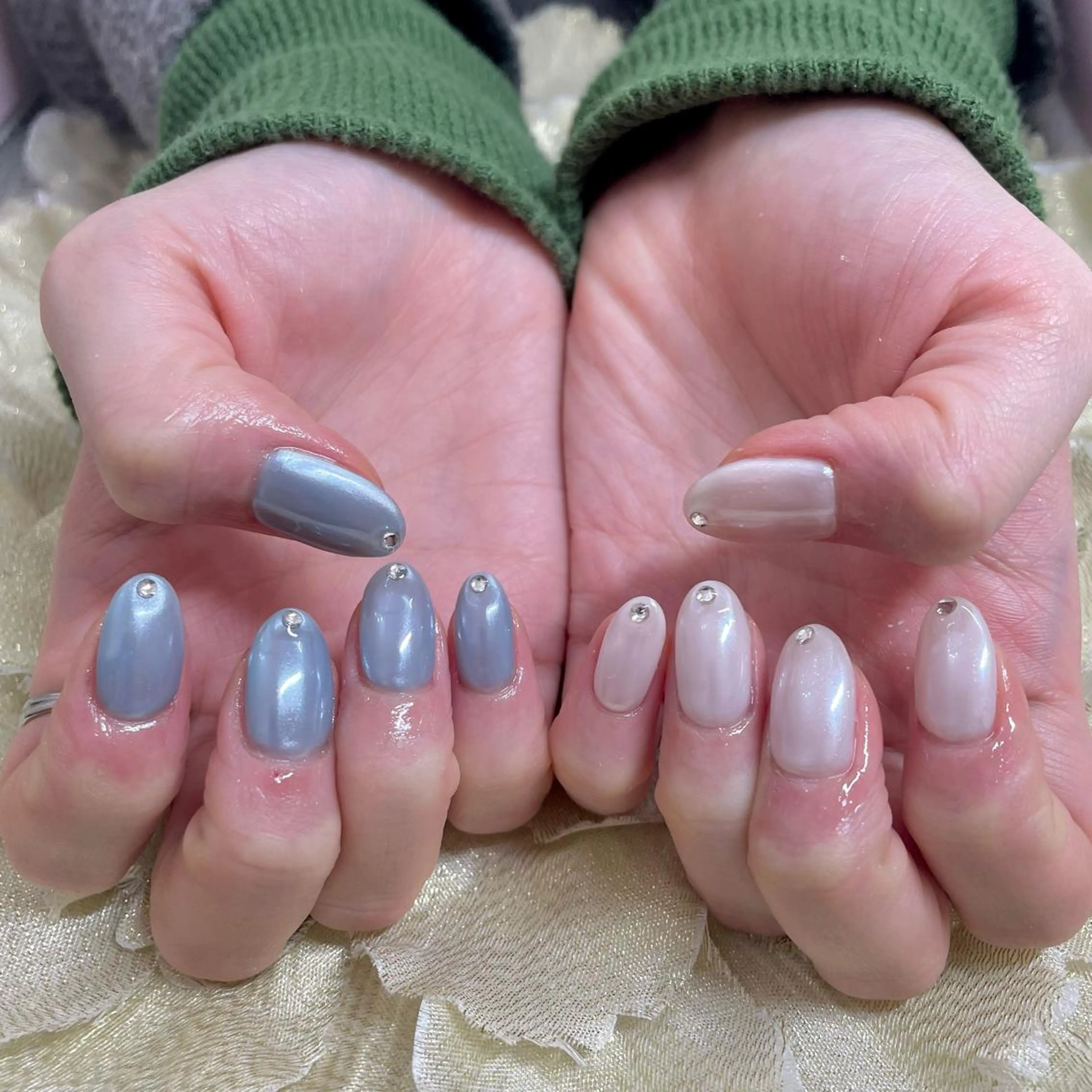 ネイル ジェルネイル J terrace Nailのネイルデザイン