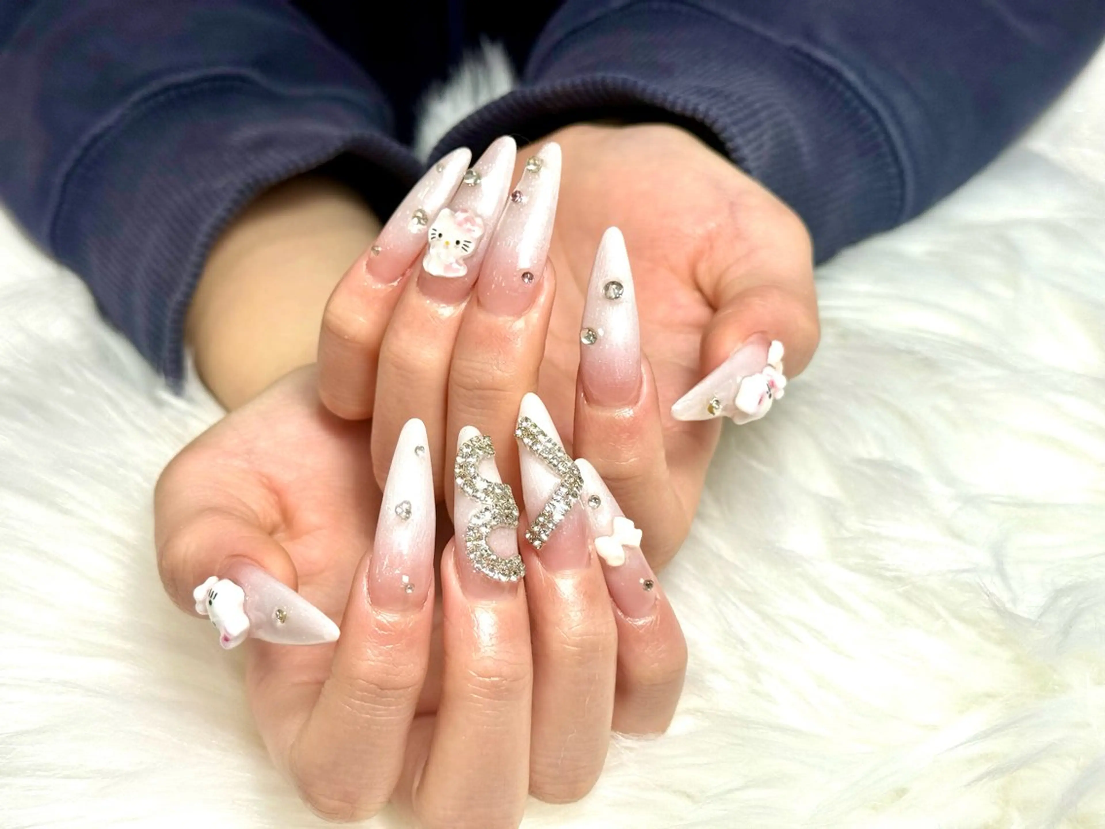 ネイル AMI  NAIL 池袋のネイルデザイン