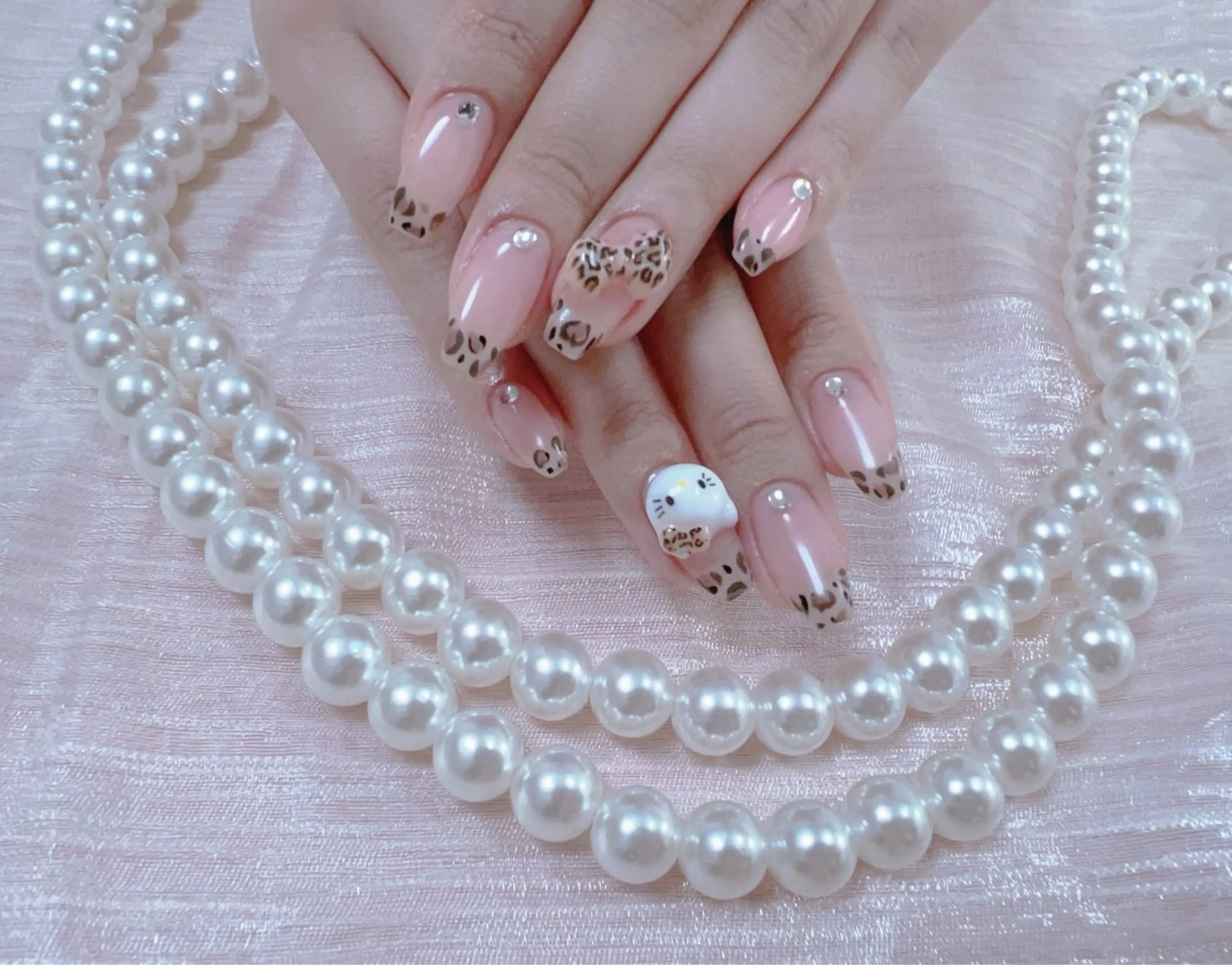 ネイル 横浜 美夢のネイルデザイン