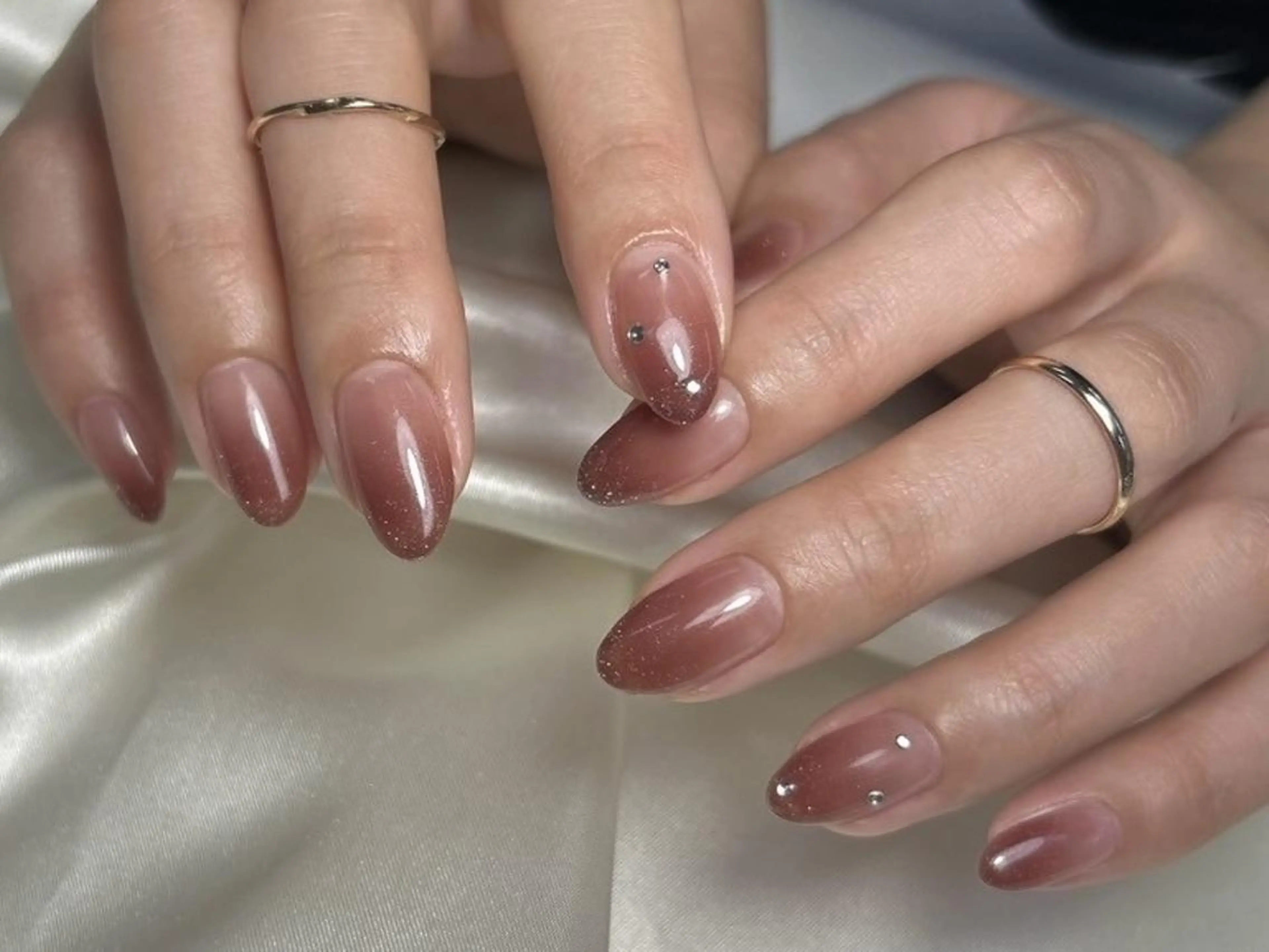 ネイル Yuina KUONのネイルデザイン