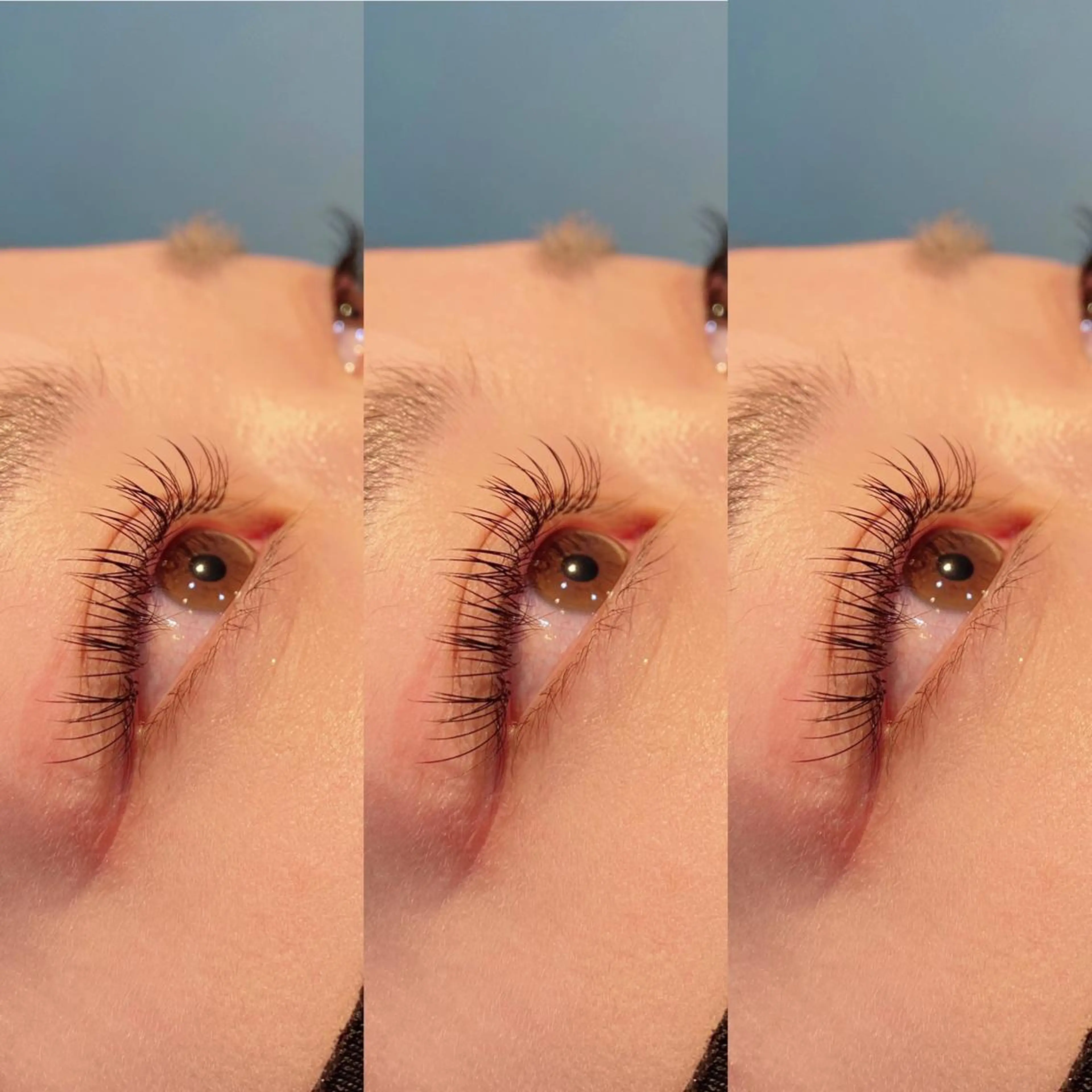 マツエク・マツパ Cカール フラットラッシュ Bianca 長津田店　長牛の眉毛・アイブロウイメージ