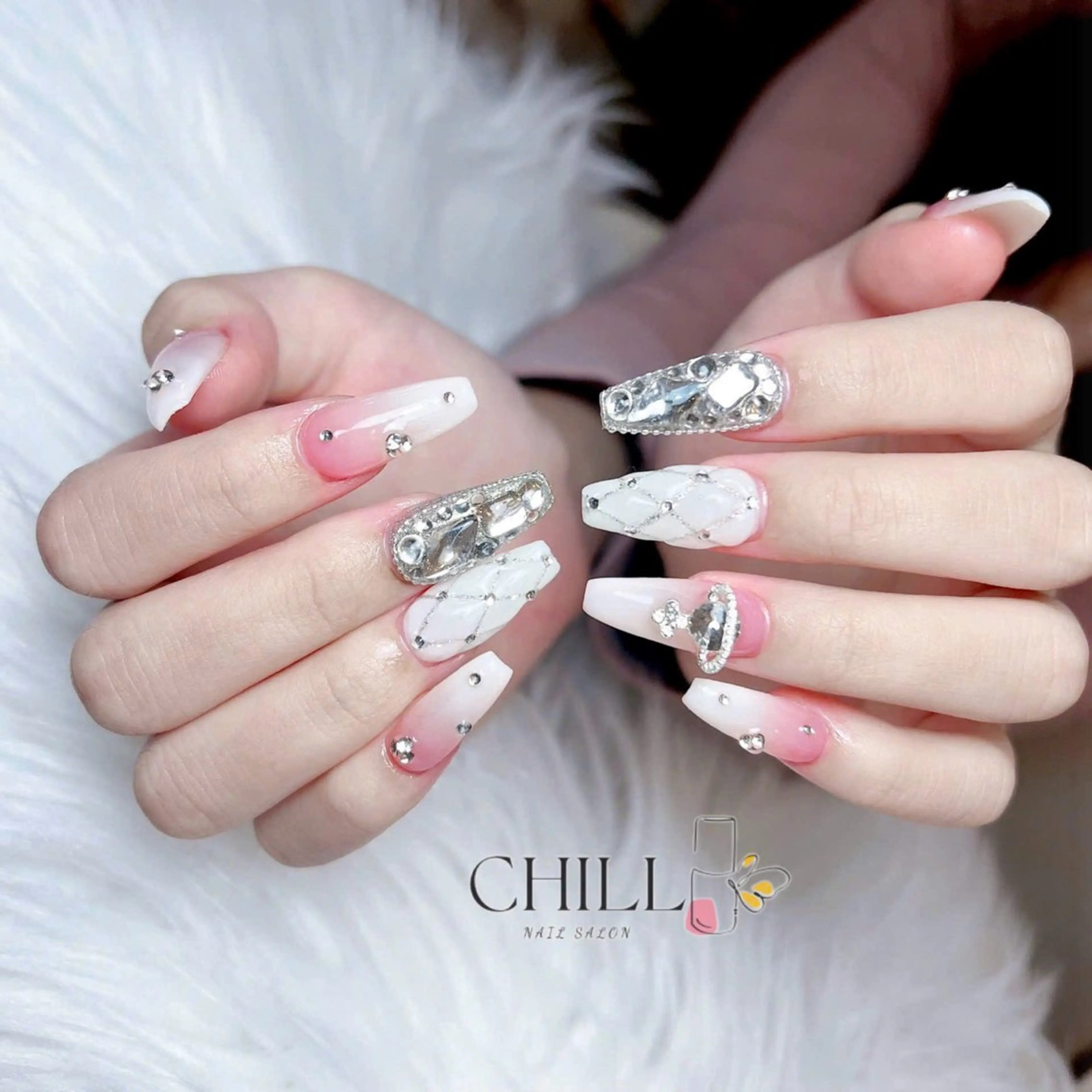 ネイル ハンドネイル Nailsalon CHILL大須店💅のネイルデザイン
