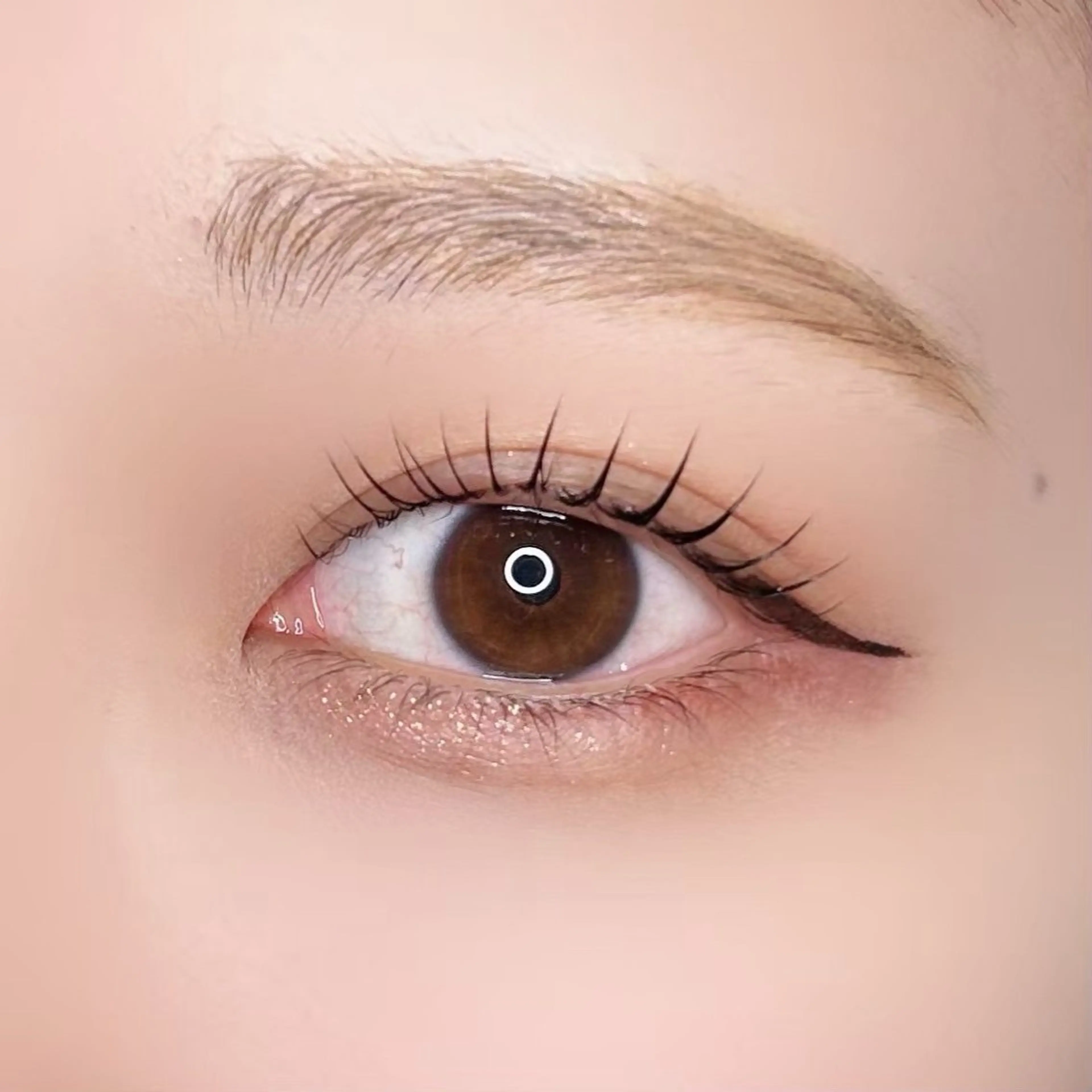 マツエク・マツパ 艶カラー/マツエク /似合わせ🤍ななえのマツエク・マツパデザイン