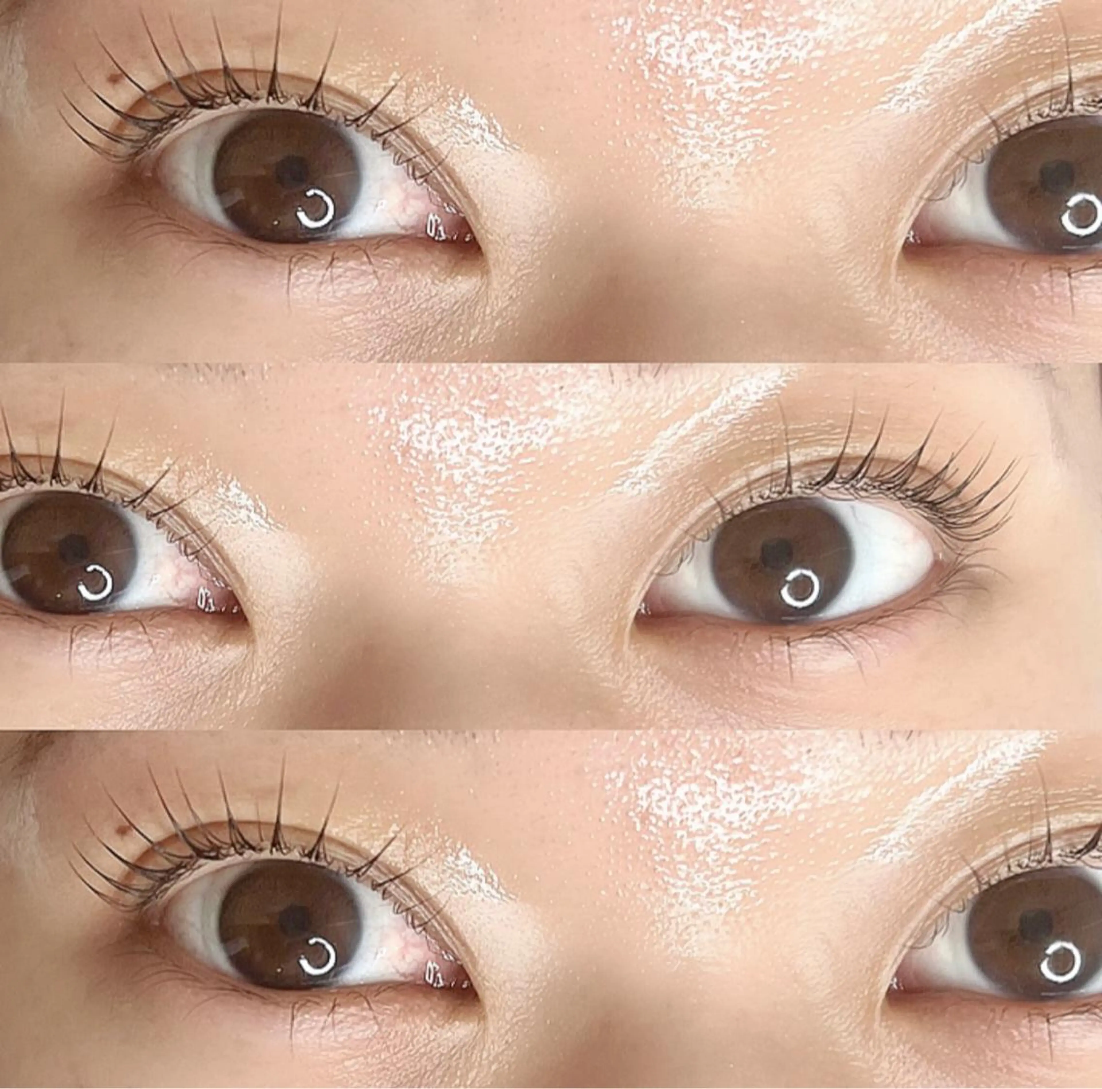 マツエク・マツパ MISA YONEYAMAのマツエク・マツパデザイン