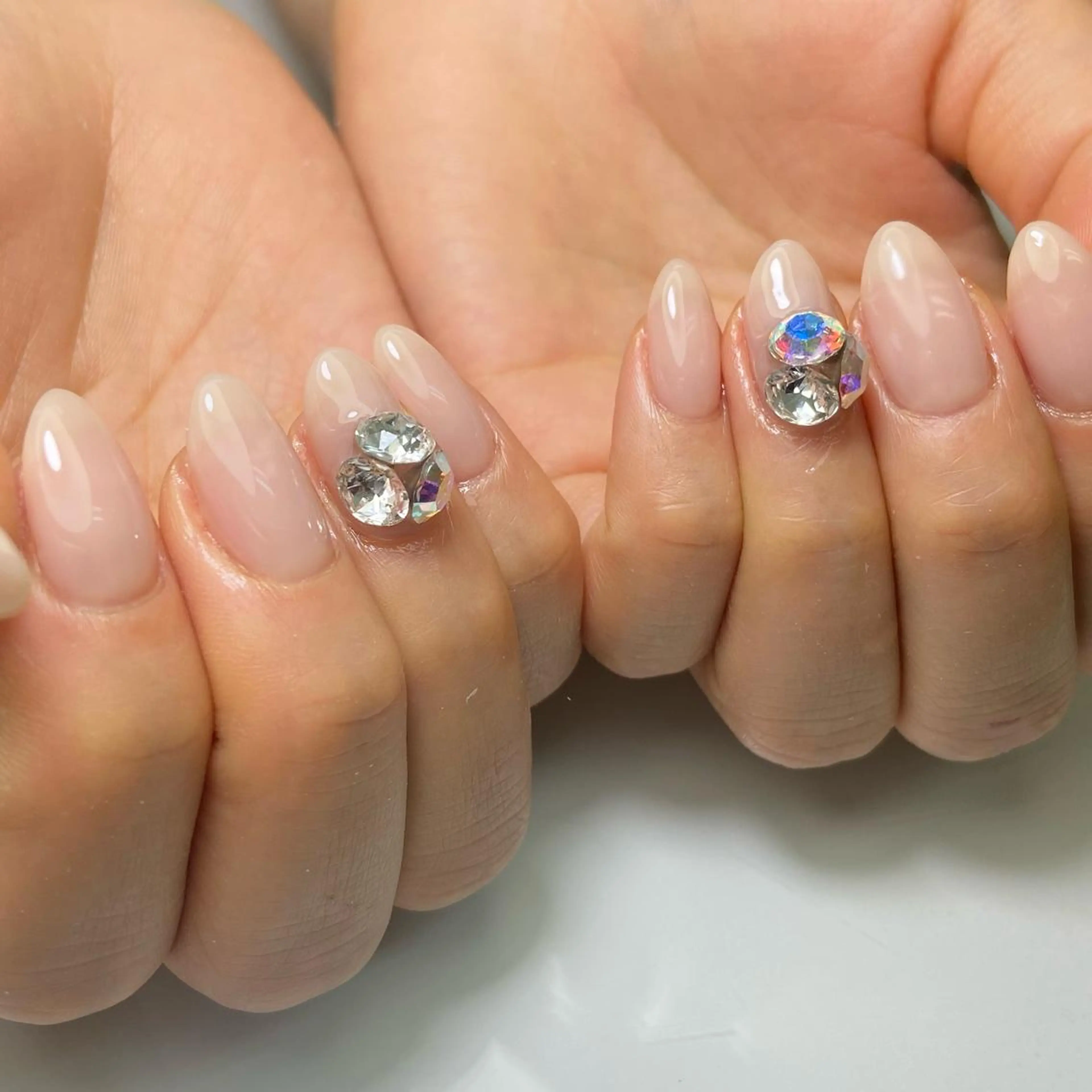 ネイル nail salon Lumièreのネイルデザイン