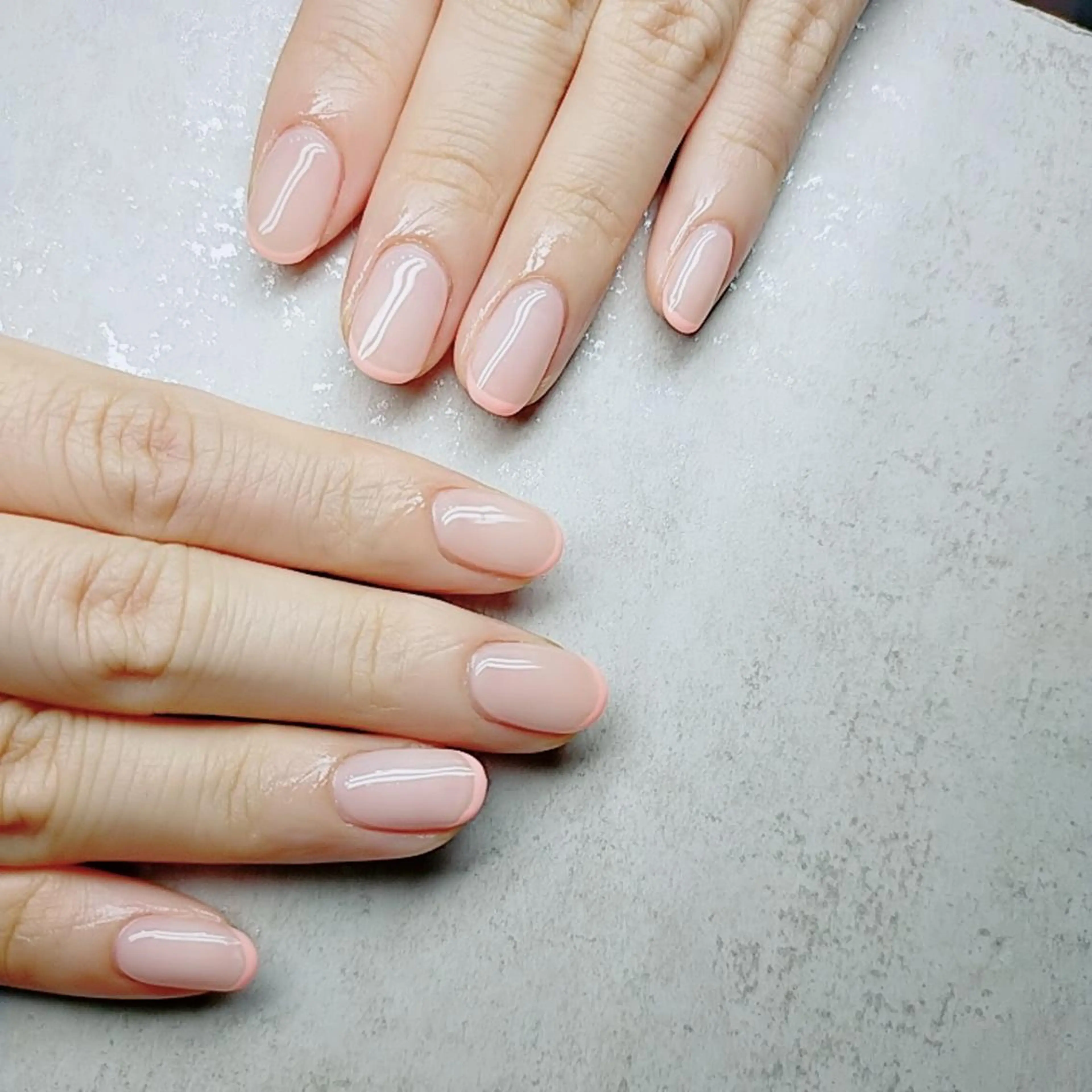 ネイル 森 ネイルサロンのネイルデザイン