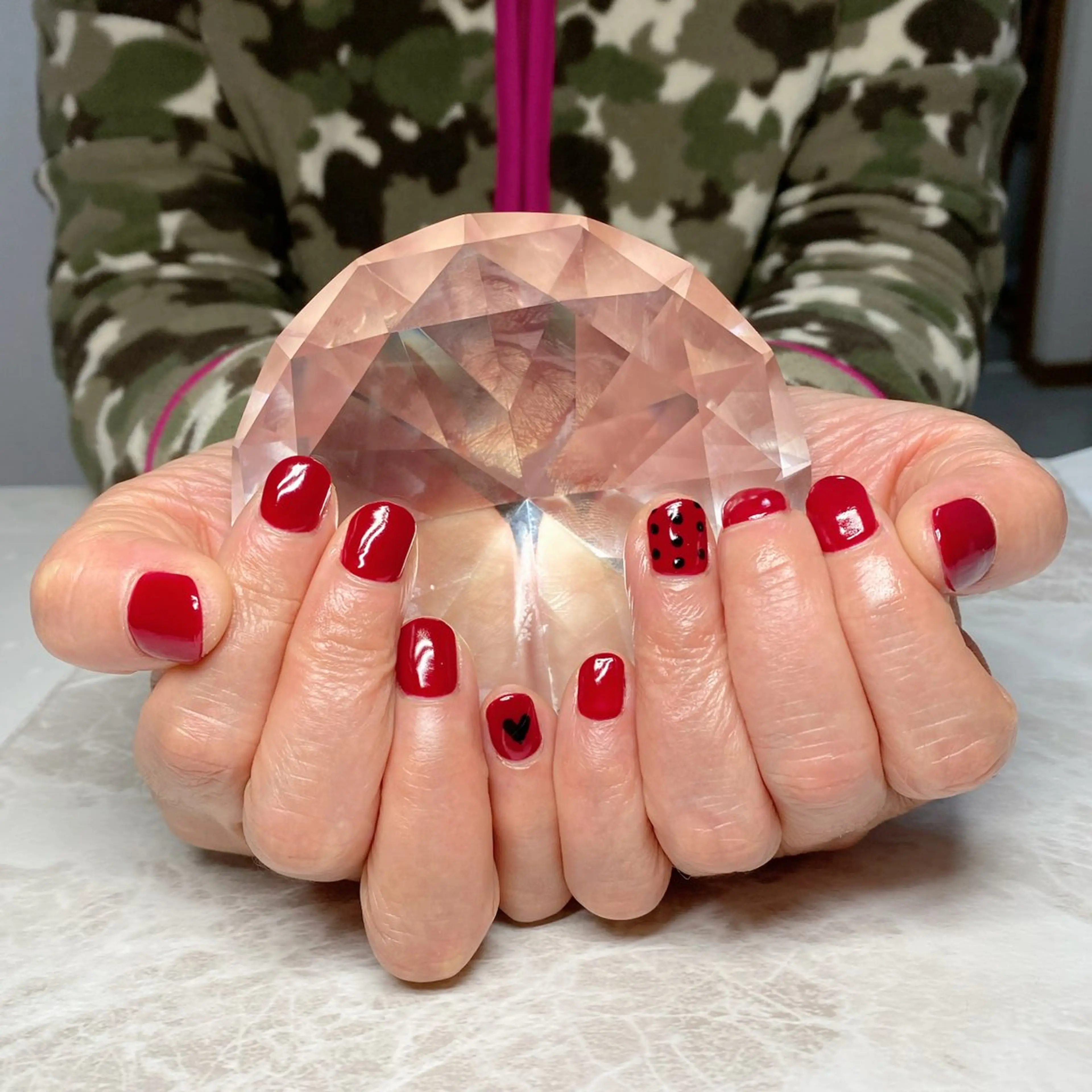 ネイル ハンドネイル ゆぴねいる yupinailのネイルデザイン