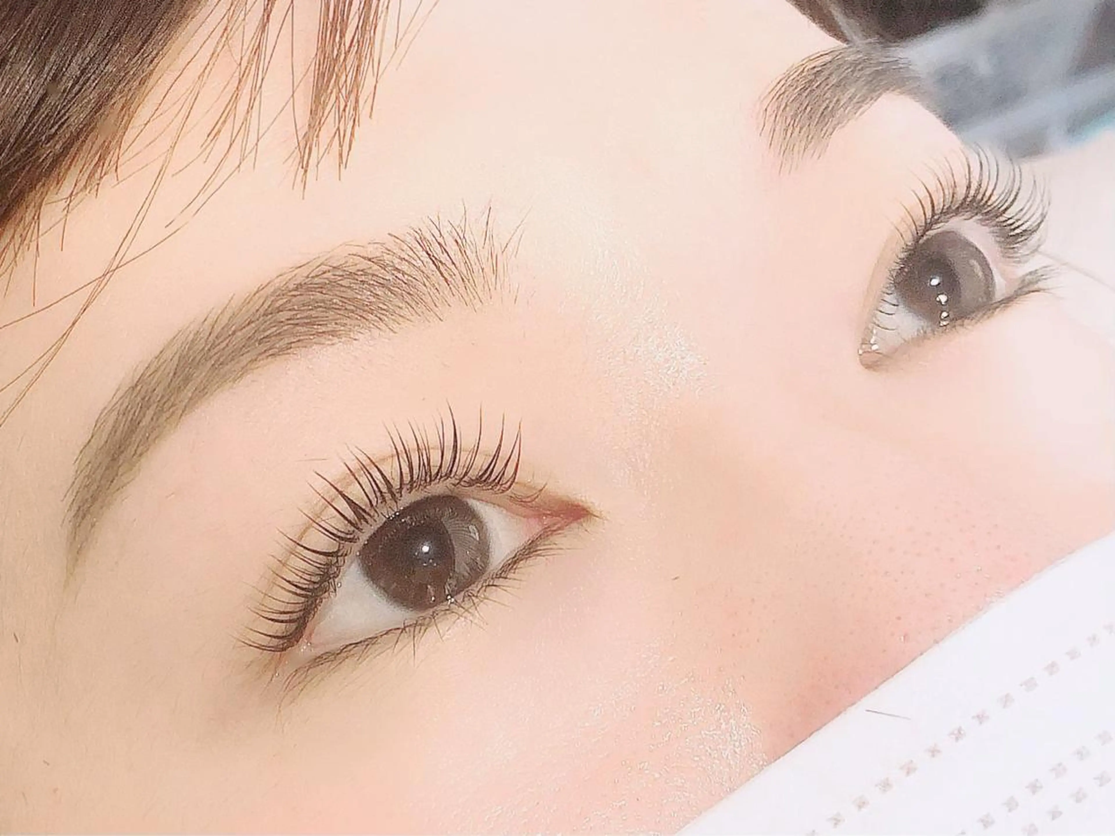 マツエク・マツパ アイブロウ マツパ glaNje所属・glaNje AIRIのマツエク・マツパデザイン