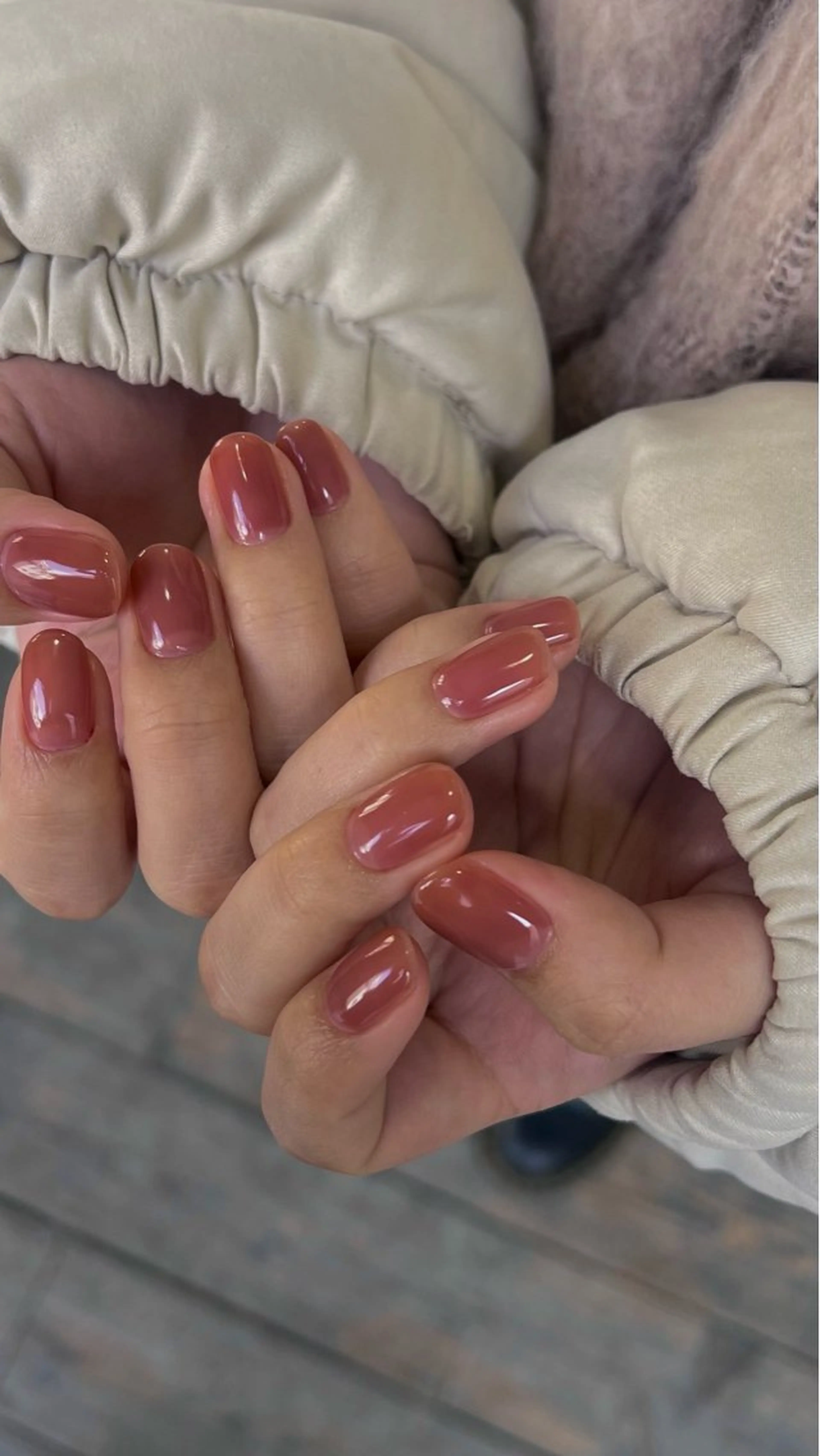 ネイル moyo ☘️のネイルデザイン