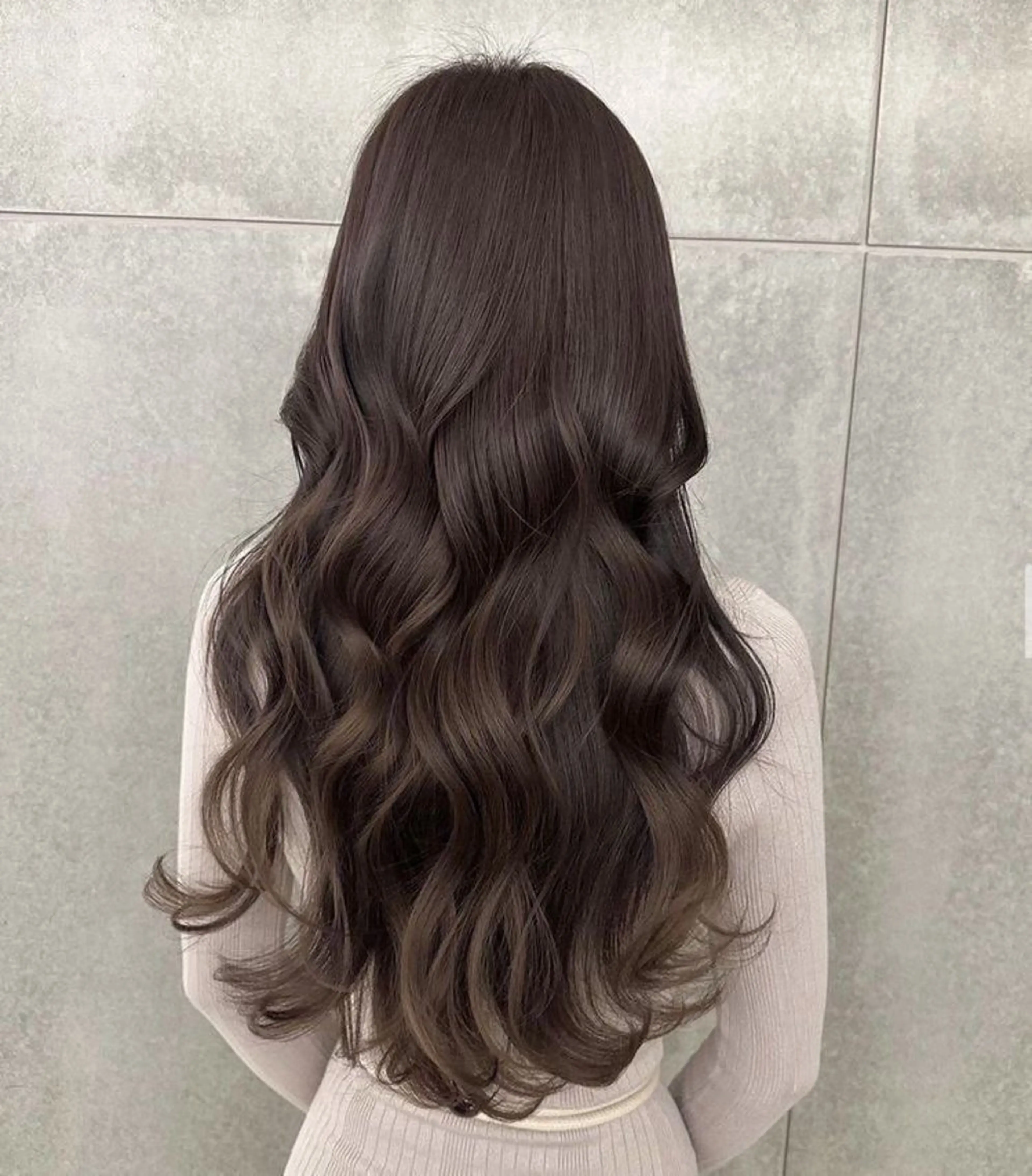 ロング カラー 🍬カラー特化🍬 Kirari🪄のヘアスタイル