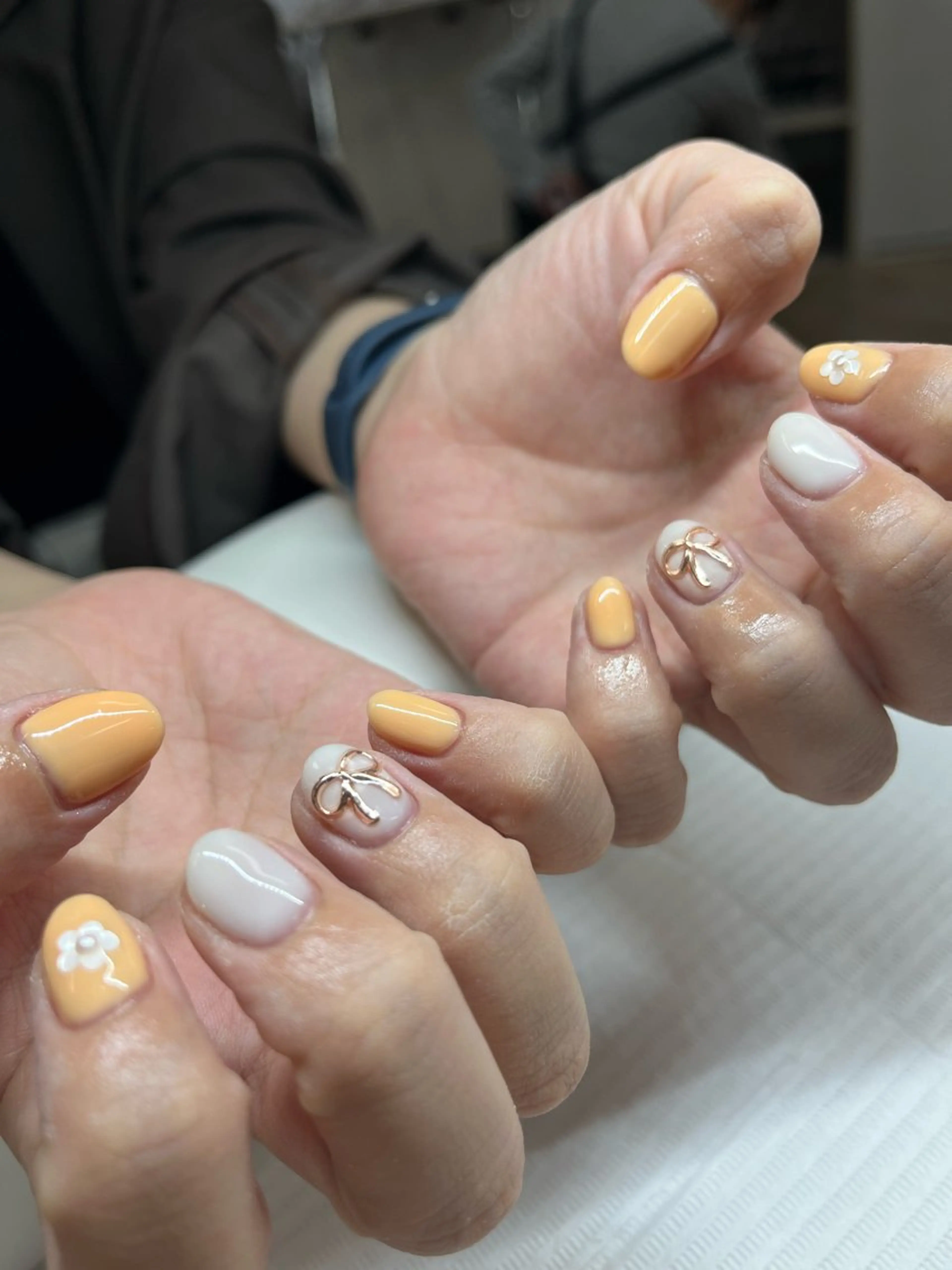 ネイル TRU まなか🌴🥥のネイルデザイン