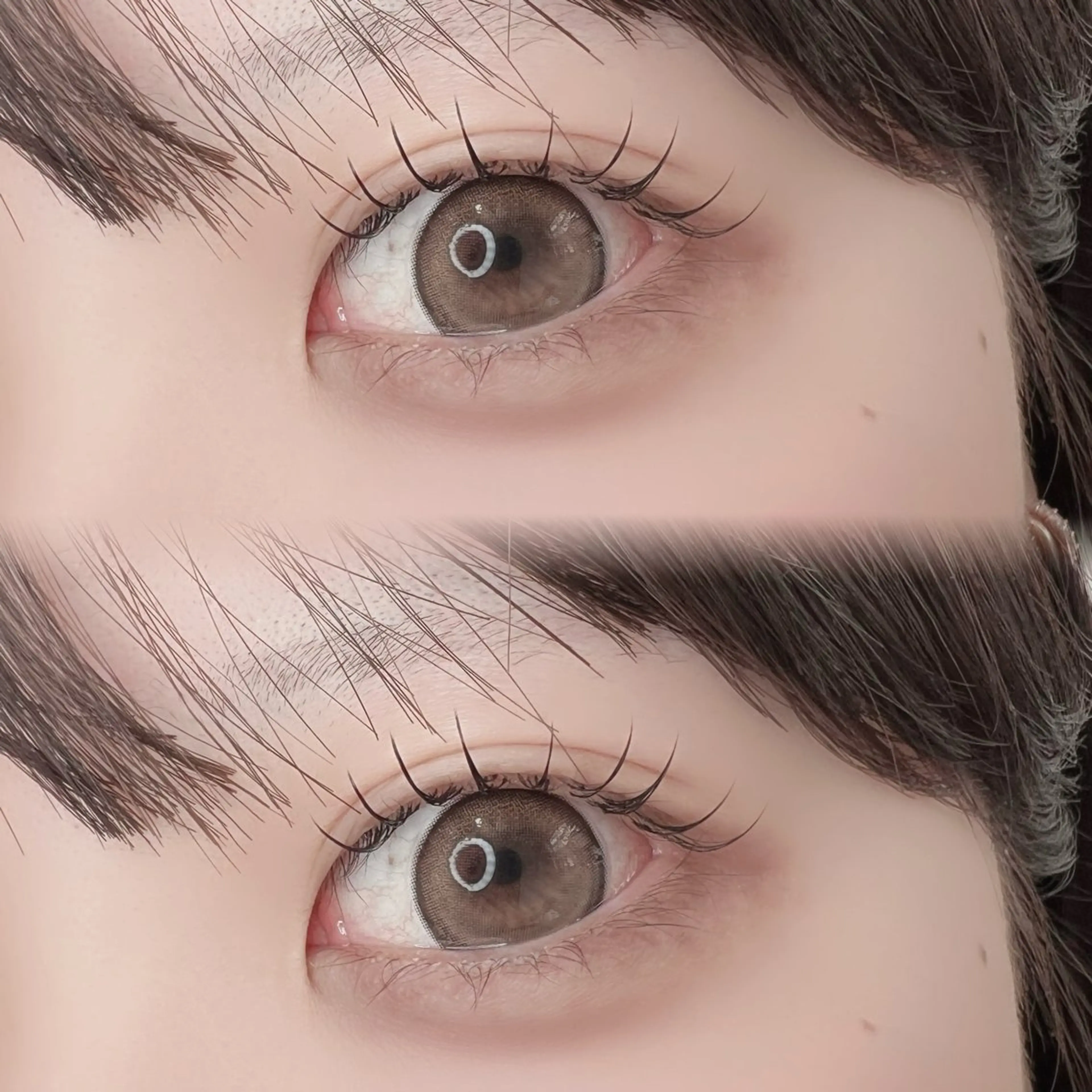 マツエク・マツパ Lien(リアン) 南流山のマツエク・マツパデザイン