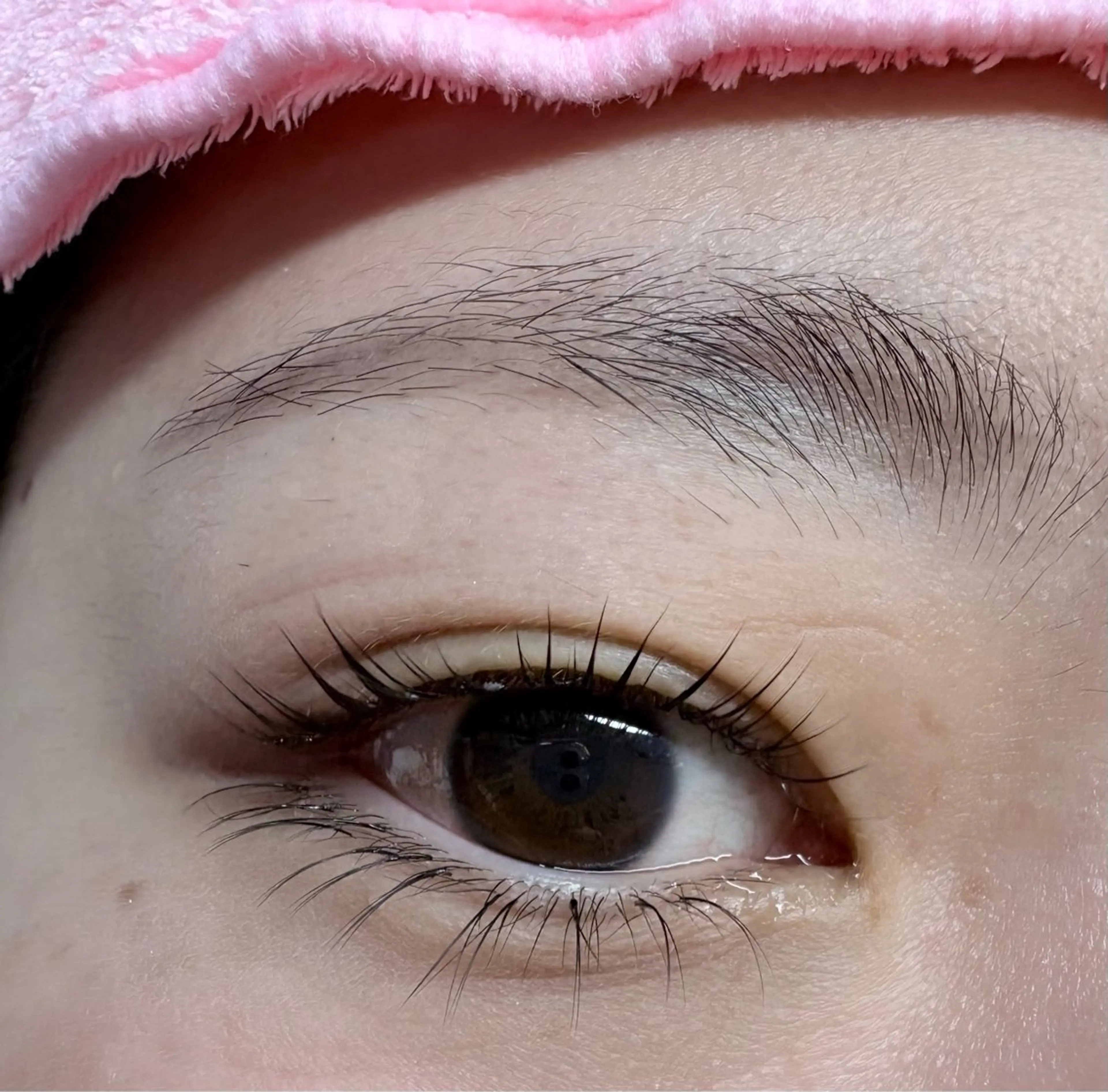 マツエク・マツパ まつげパーマ トータルビューティー サロン・Ｎの眉毛・アイブロウイメージ