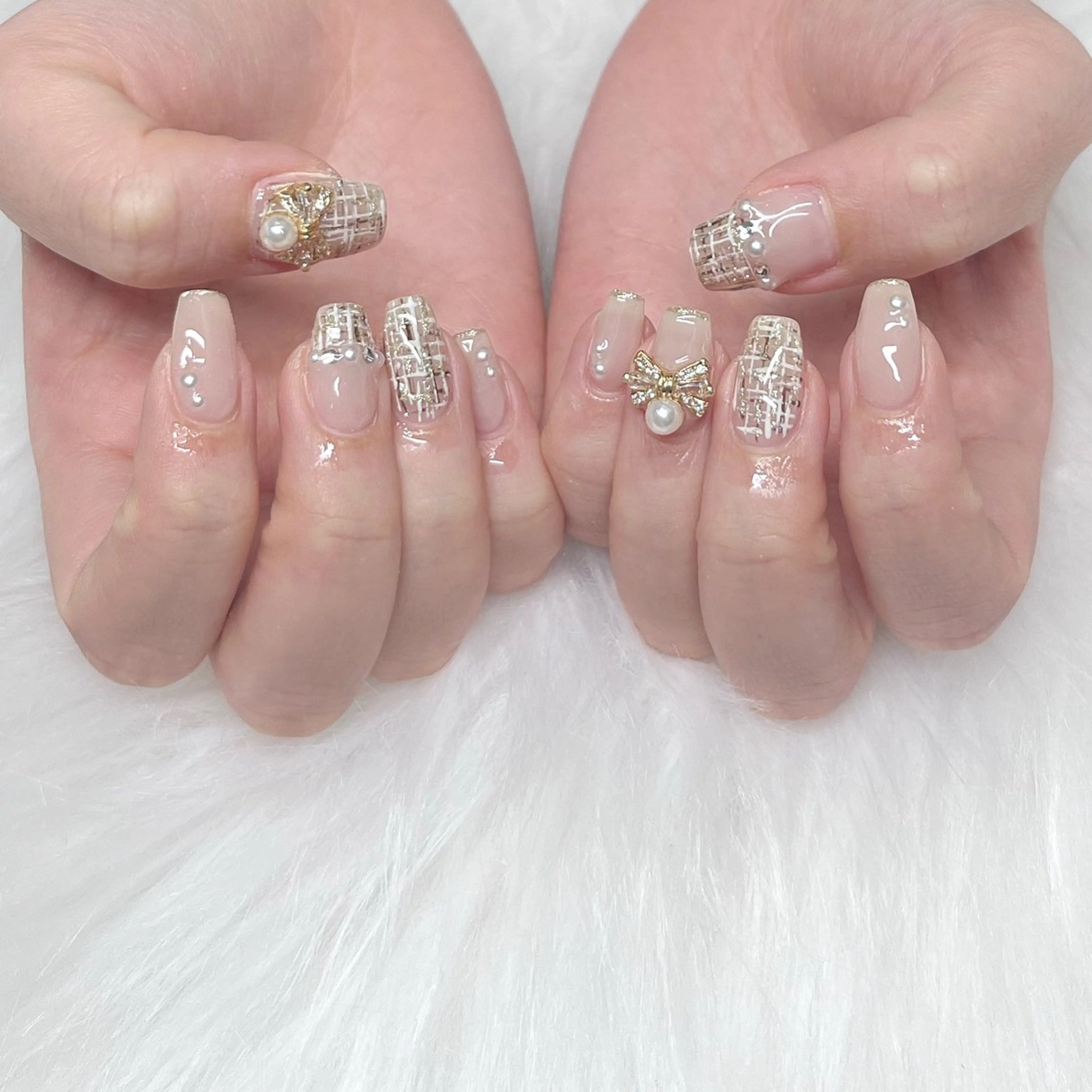 ネイル beauty studio M.O.D shibuya所属・🍁nail. kaede🍁のネイルデザイン