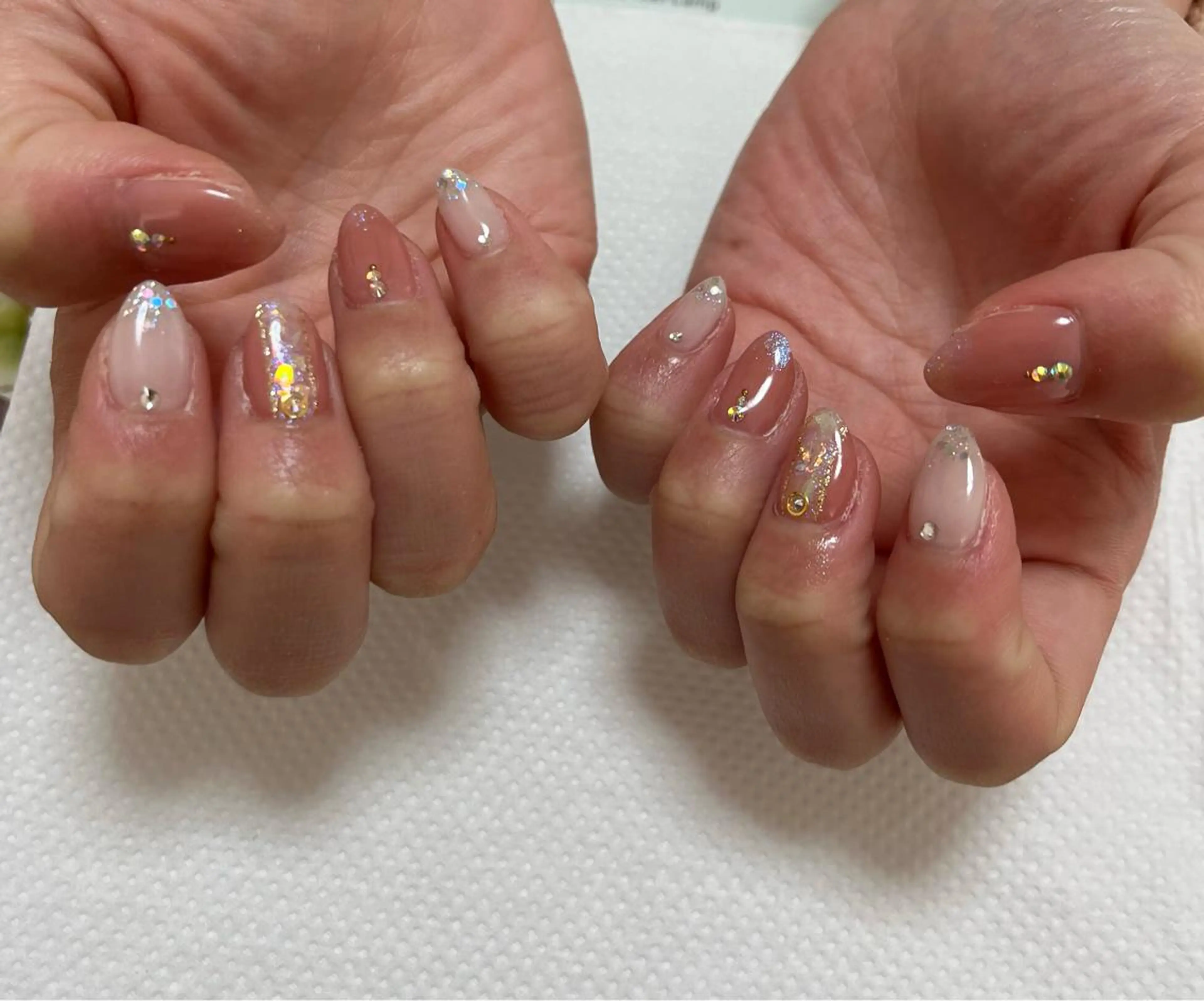 ネイル nail M&Tのネイルデザイン