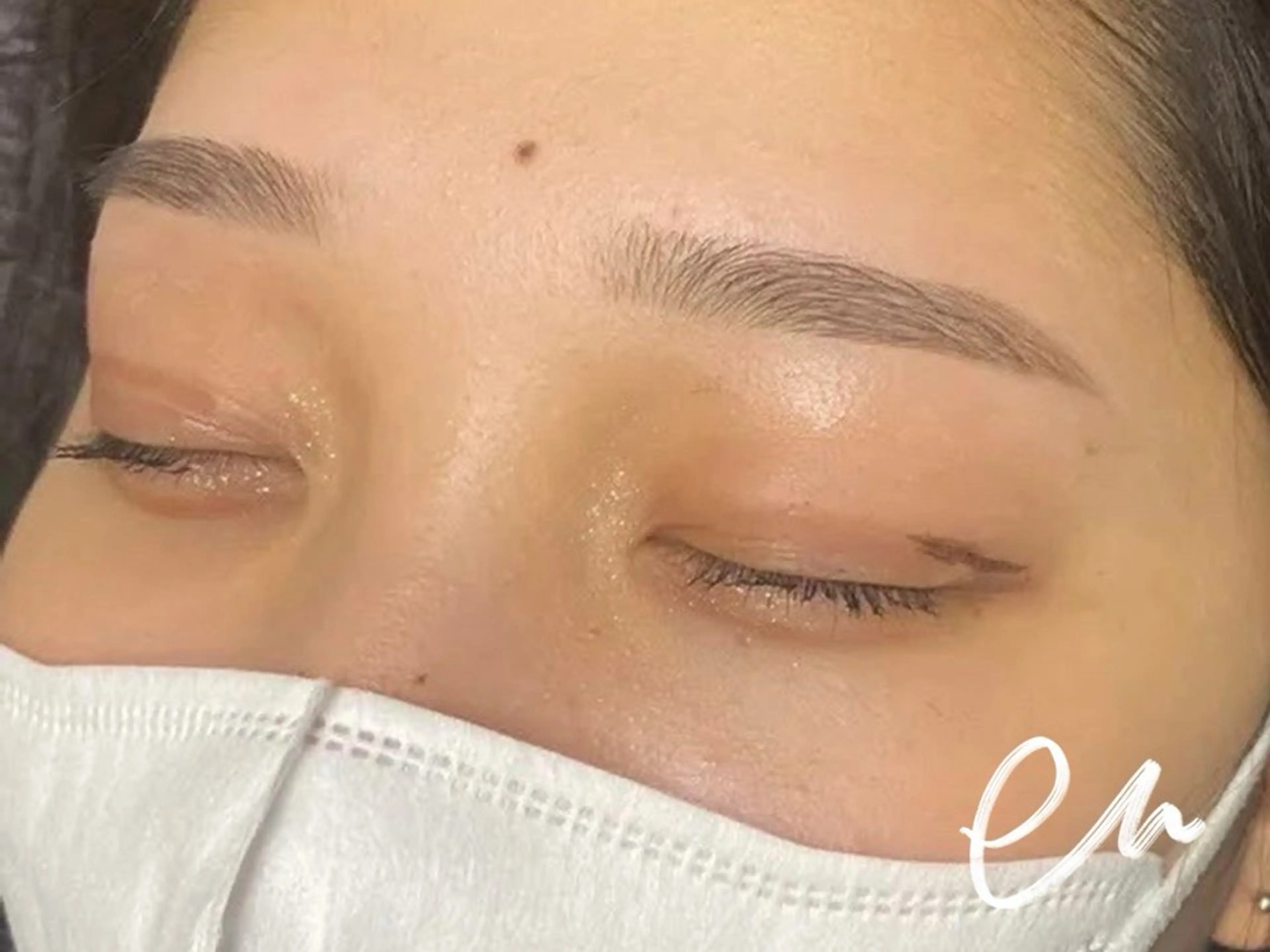 アイブロウ トレンド眉&まつ毛 🥣akaneの眉毛・アイブロウイメージ