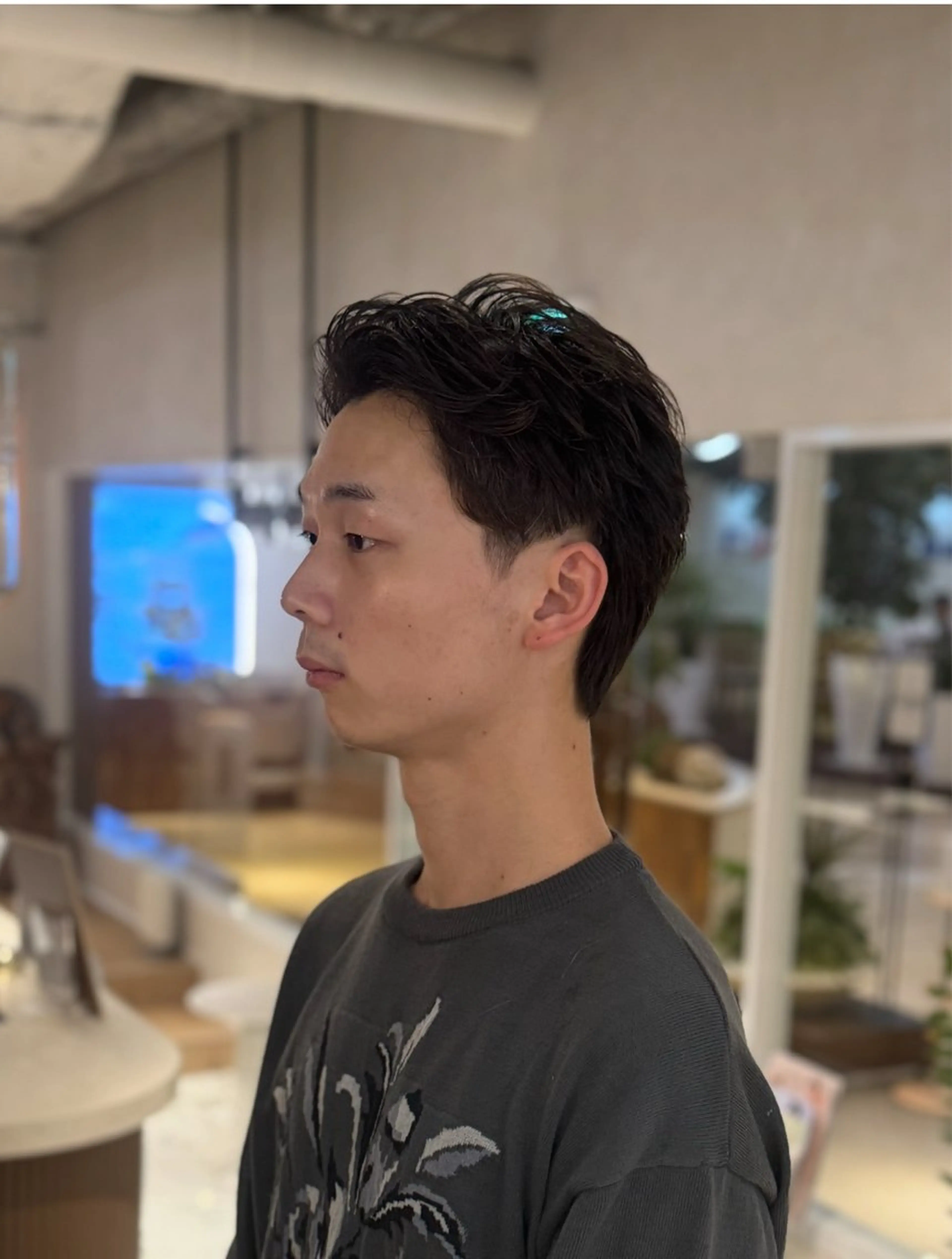 メンズ カット 29日空き◎【メンズ 専門】natsumiのヘアスタイル