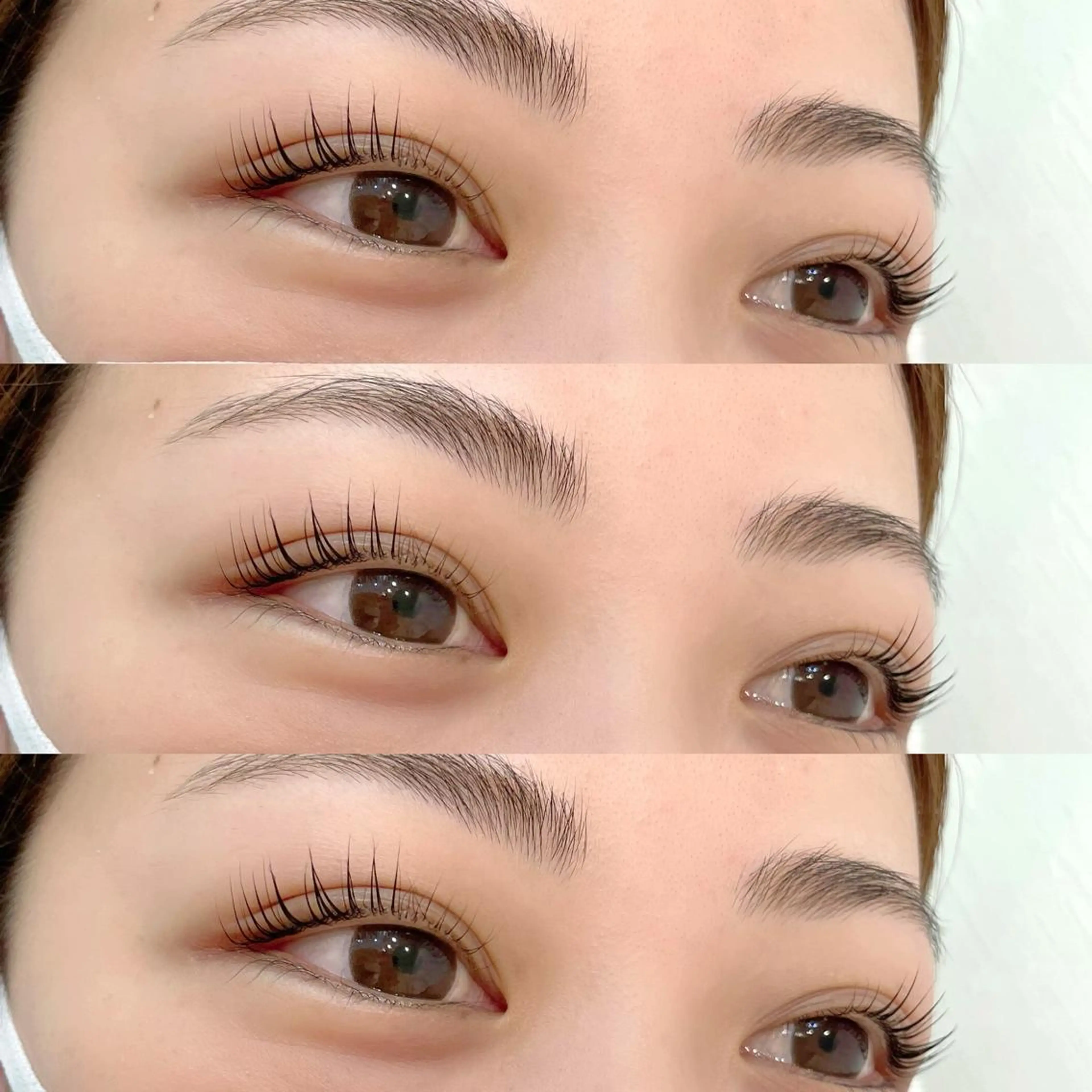 マツエク・マツパ パリジェンヌラッシュリフト sara lazo 県病院前のマツエク・マツパデザイン