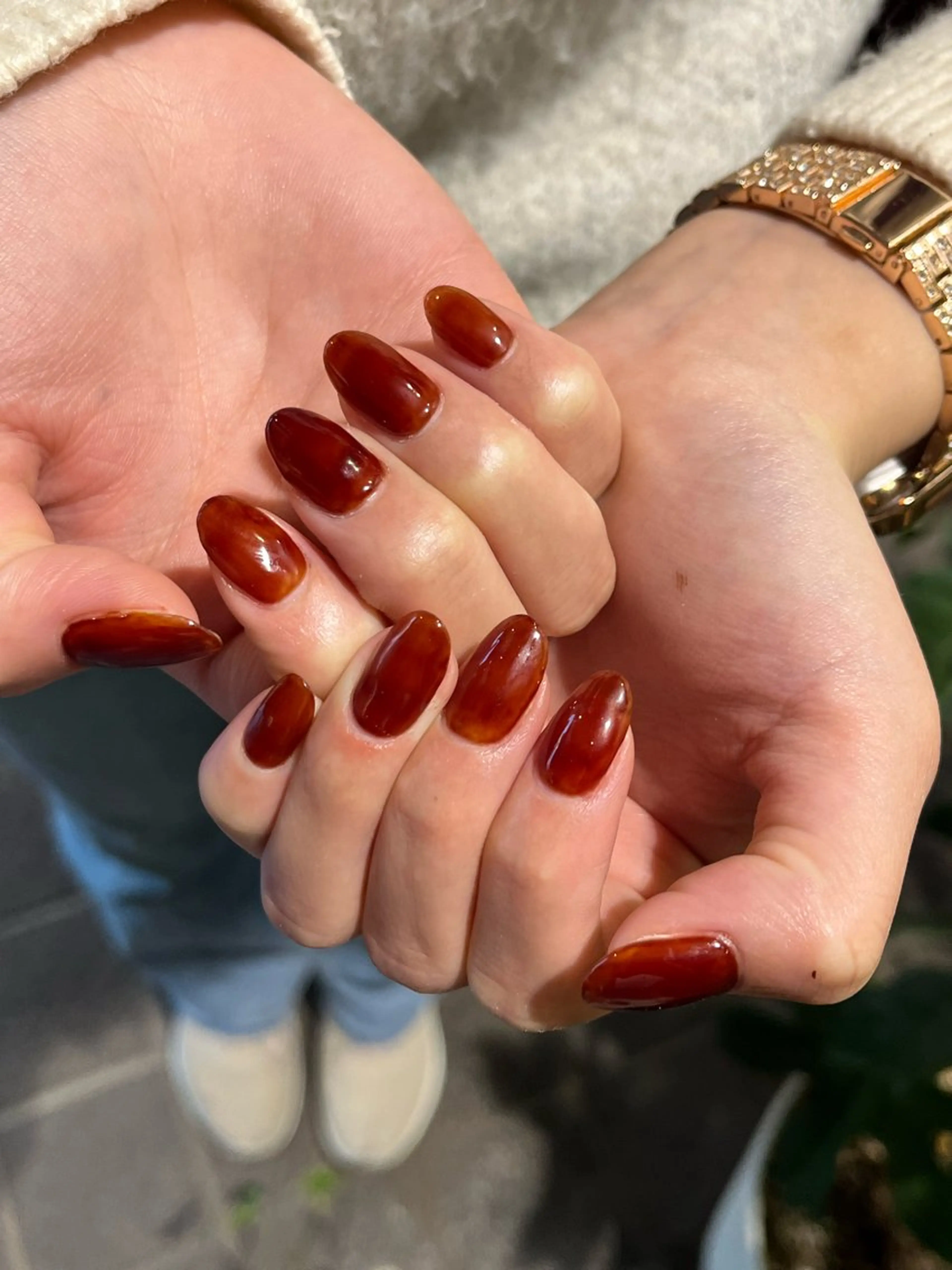 ネイル FOI NAILのネイルデザイン