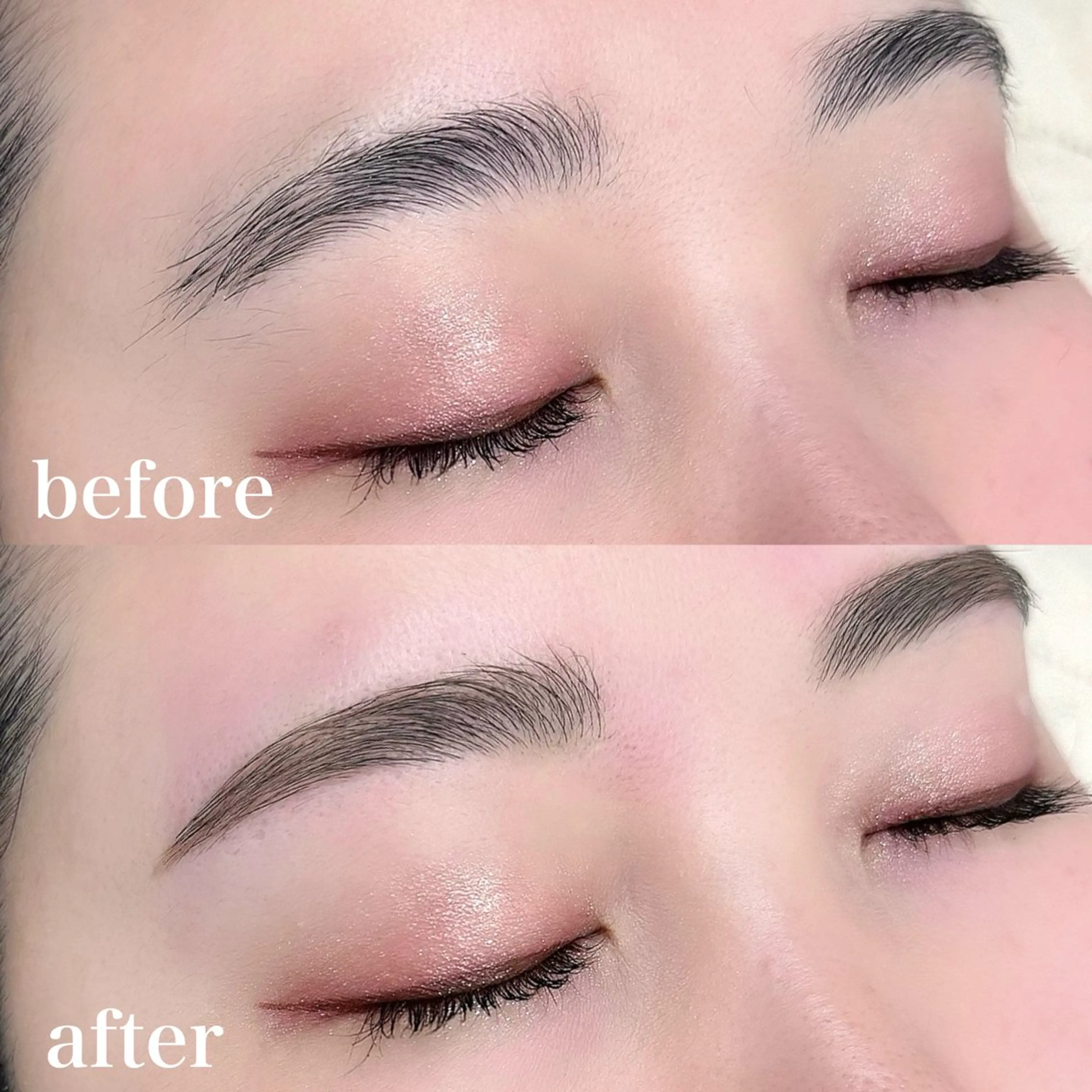 アイブロウ R'ACE｛507｝ MAHOのマツエク・マツパデザイン