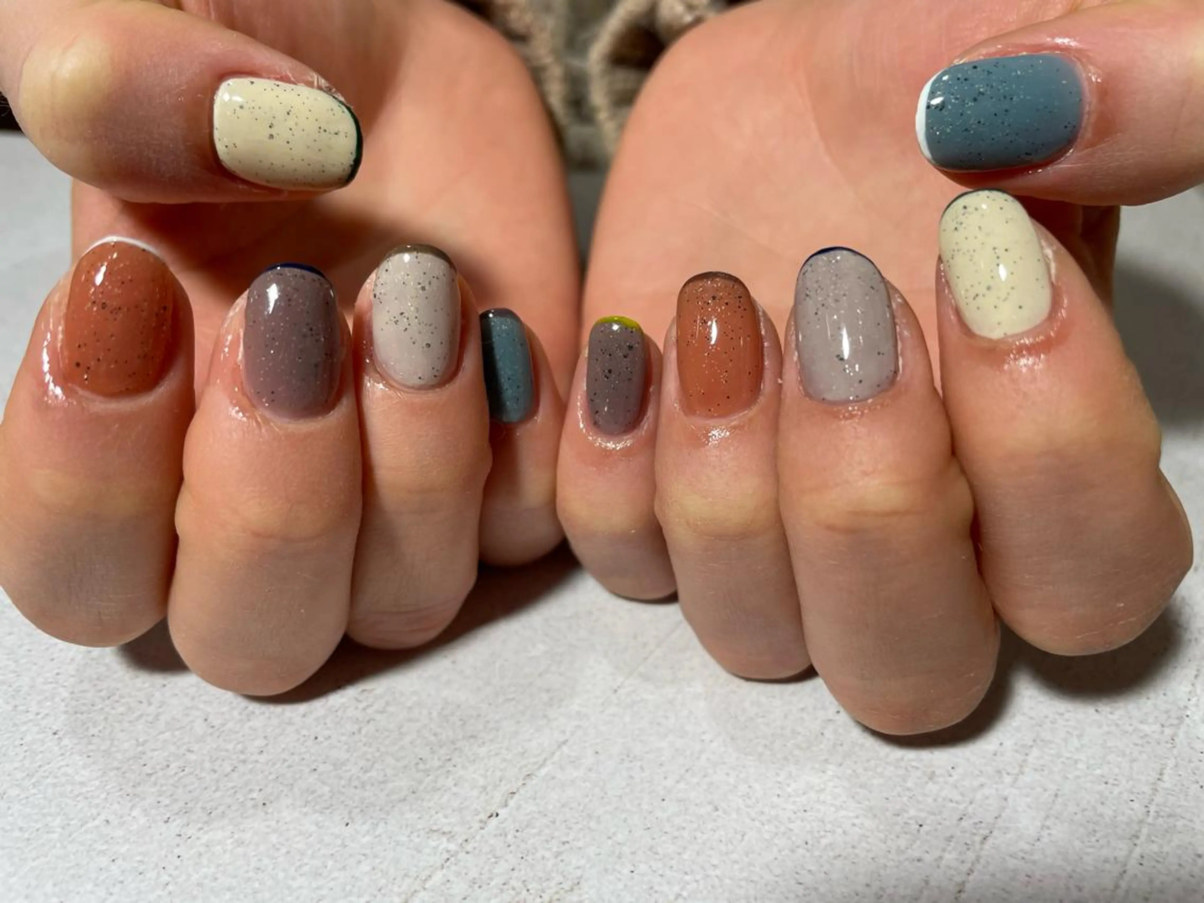 ネイル Salon GIGI Nail所属・salon GIGINailの眉毛・アイブロウイメージ