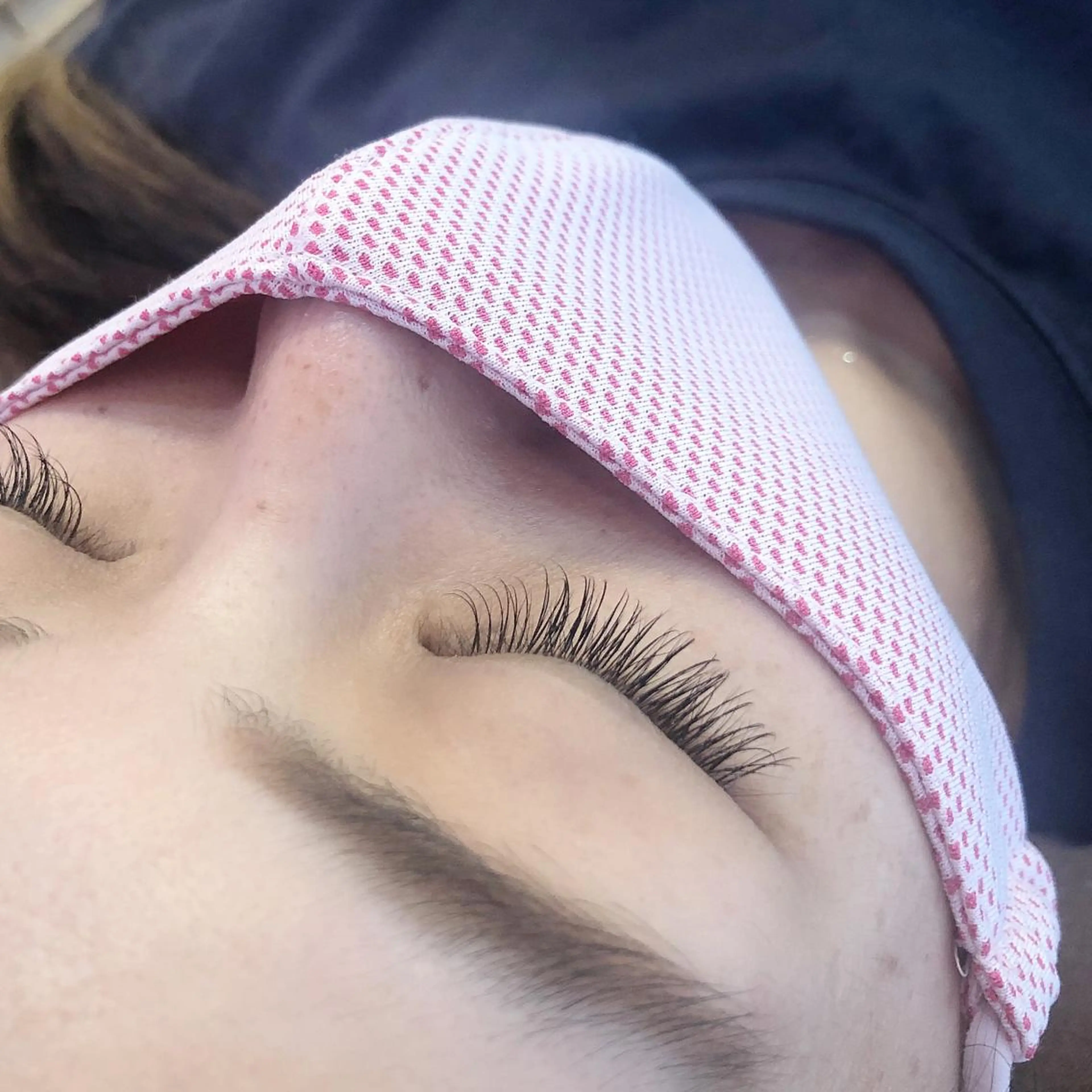 マツエク・マツパ SOSO所属・そそ　喜 多のヘアスタイル