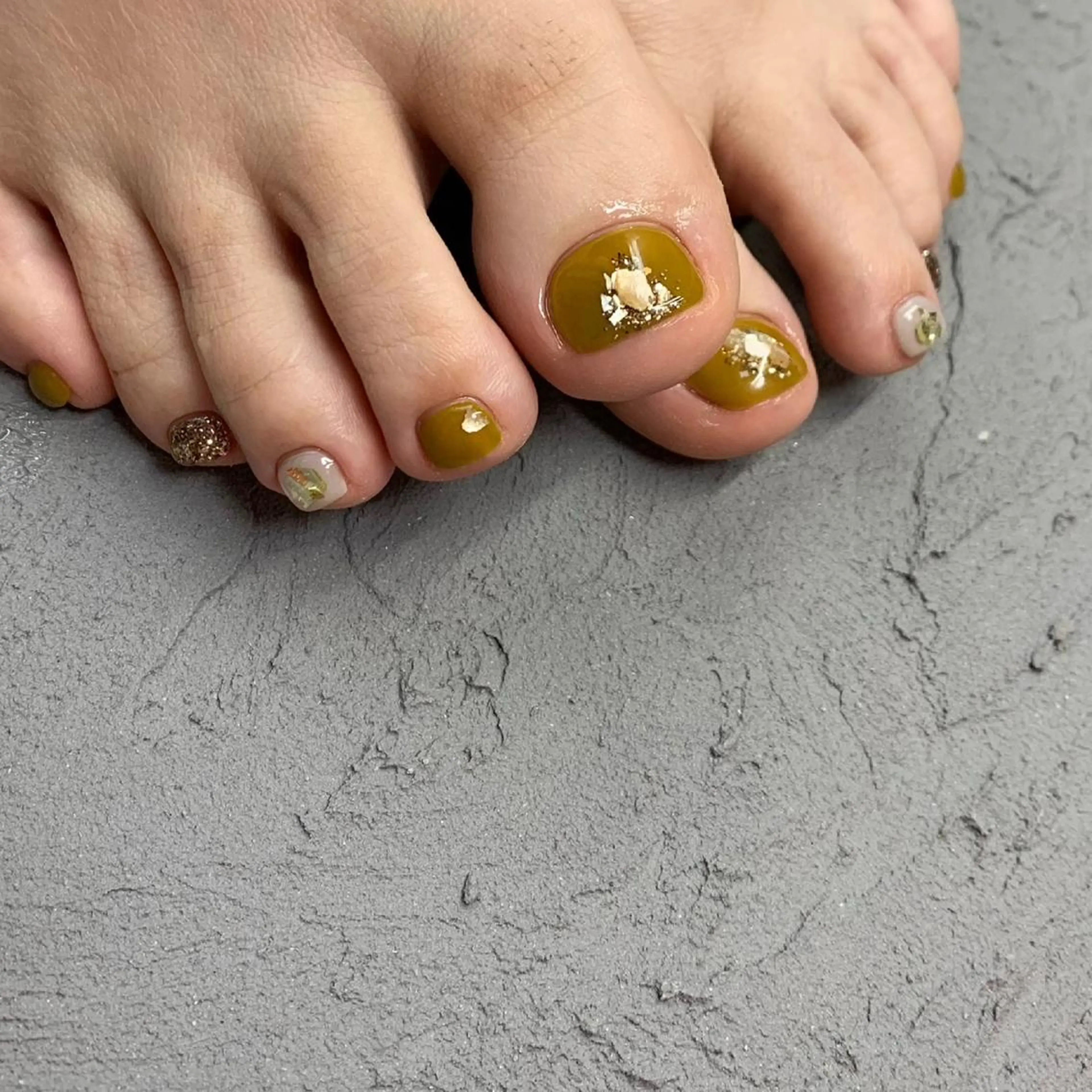 ネイル S. JEWELのネイルデザイン