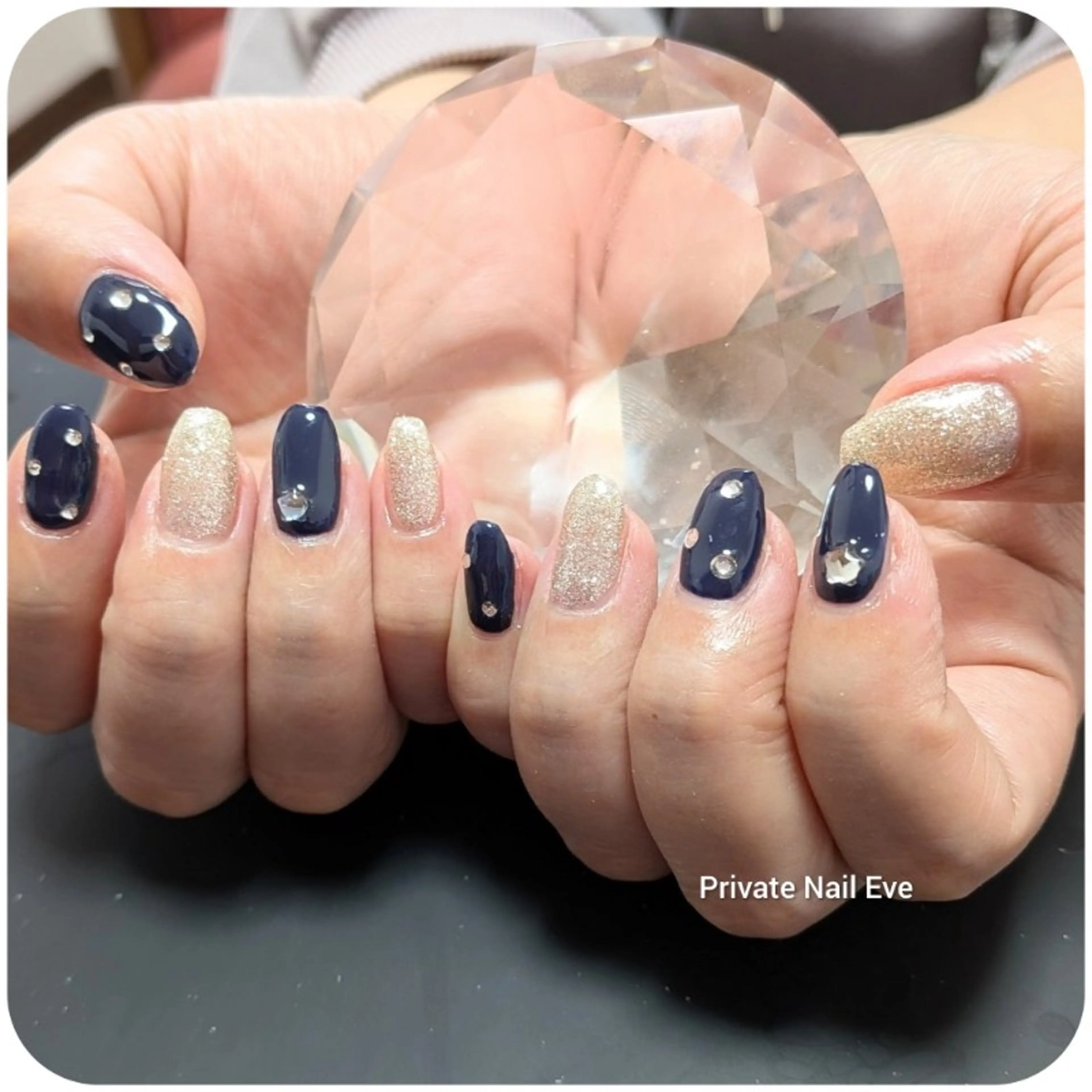 ネイル ワンカラーネイル ハンドネイル ネイル junkoのネイルデザイン