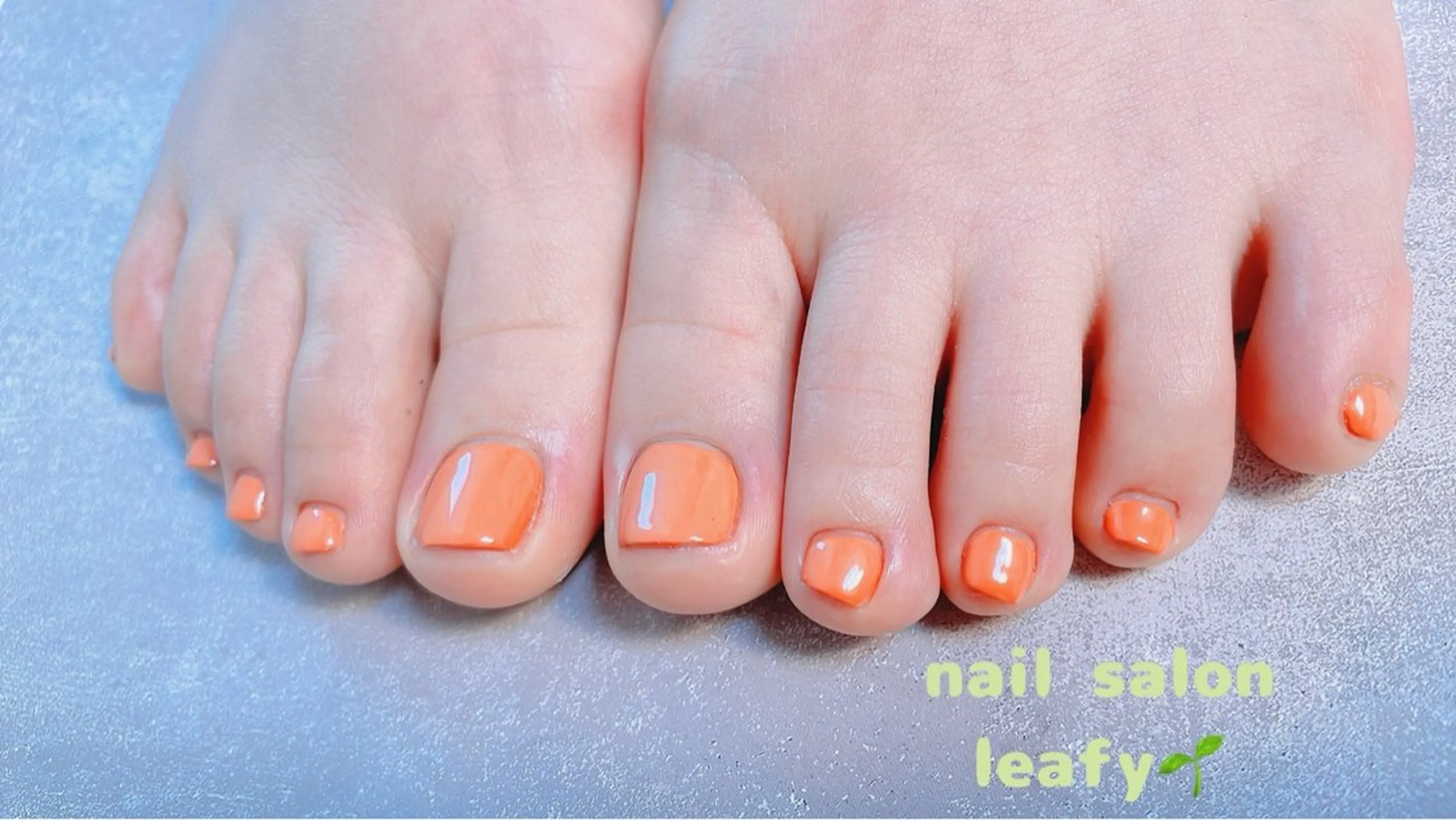 フット【ワンカラー】オフ有《初回オフ無料》の写真