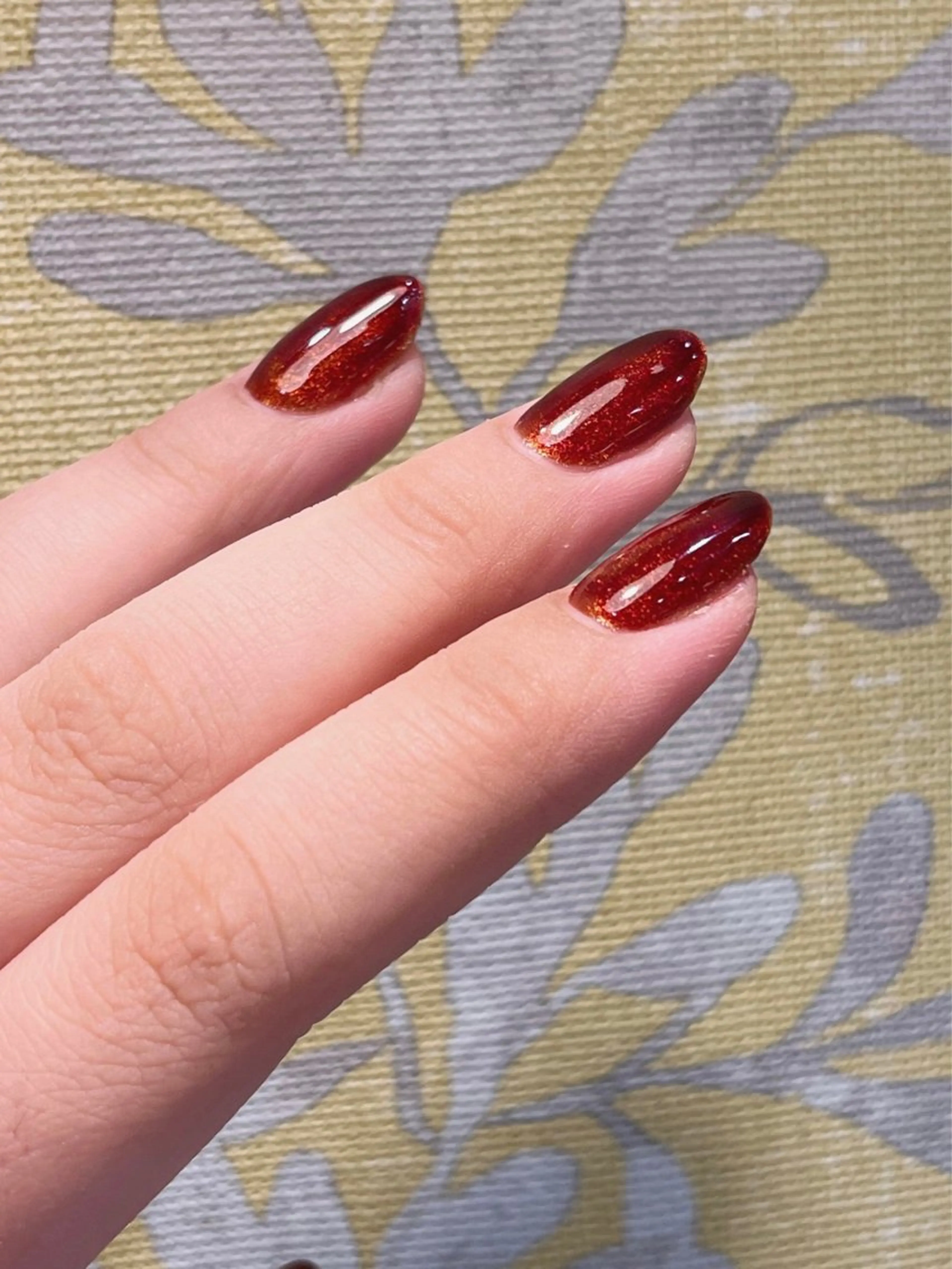 ネイル ハンドネイル Rei / Jennie.のネイルデザイン