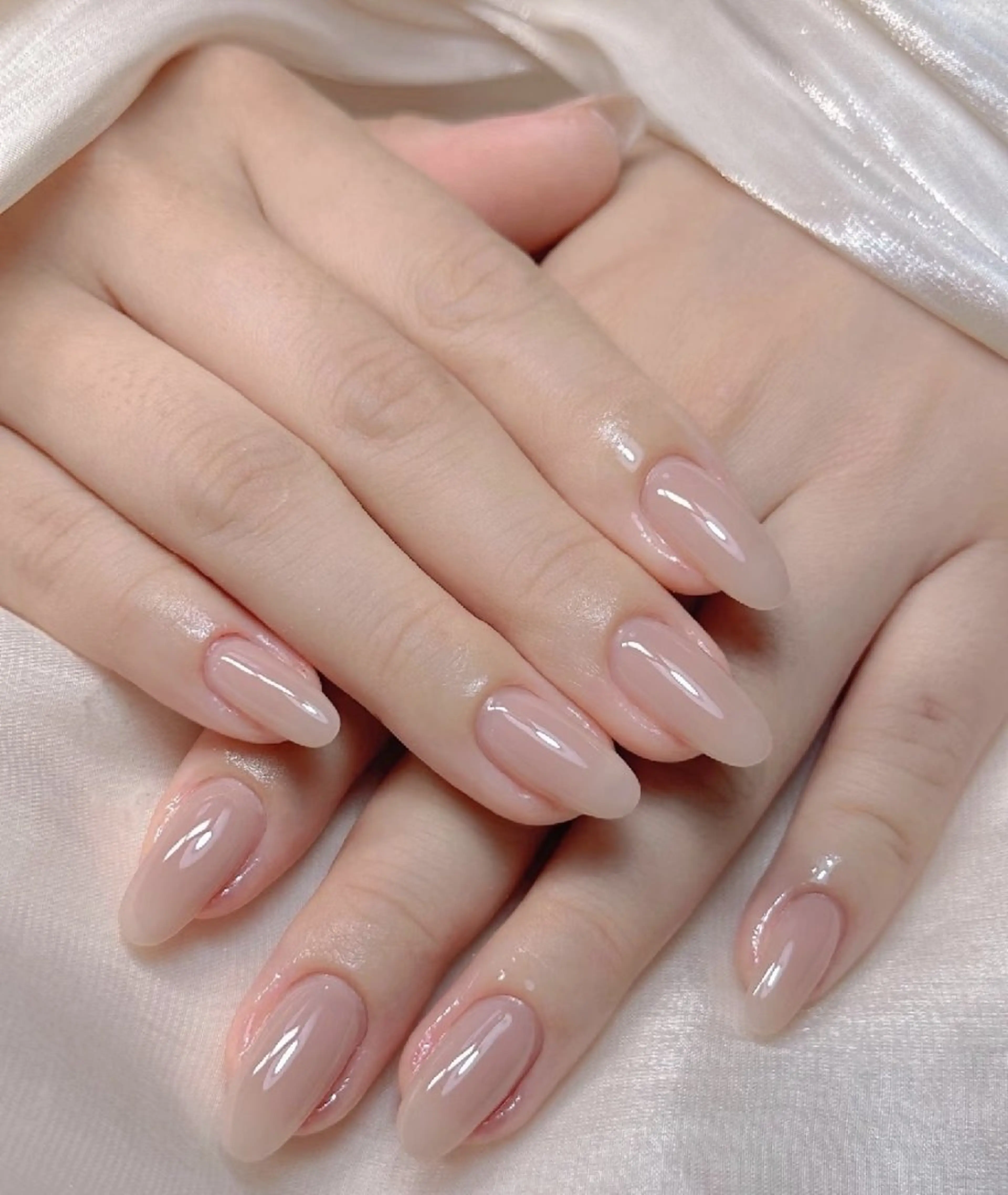 【自爪】ワンカラー(2色まで選択ok)の写真