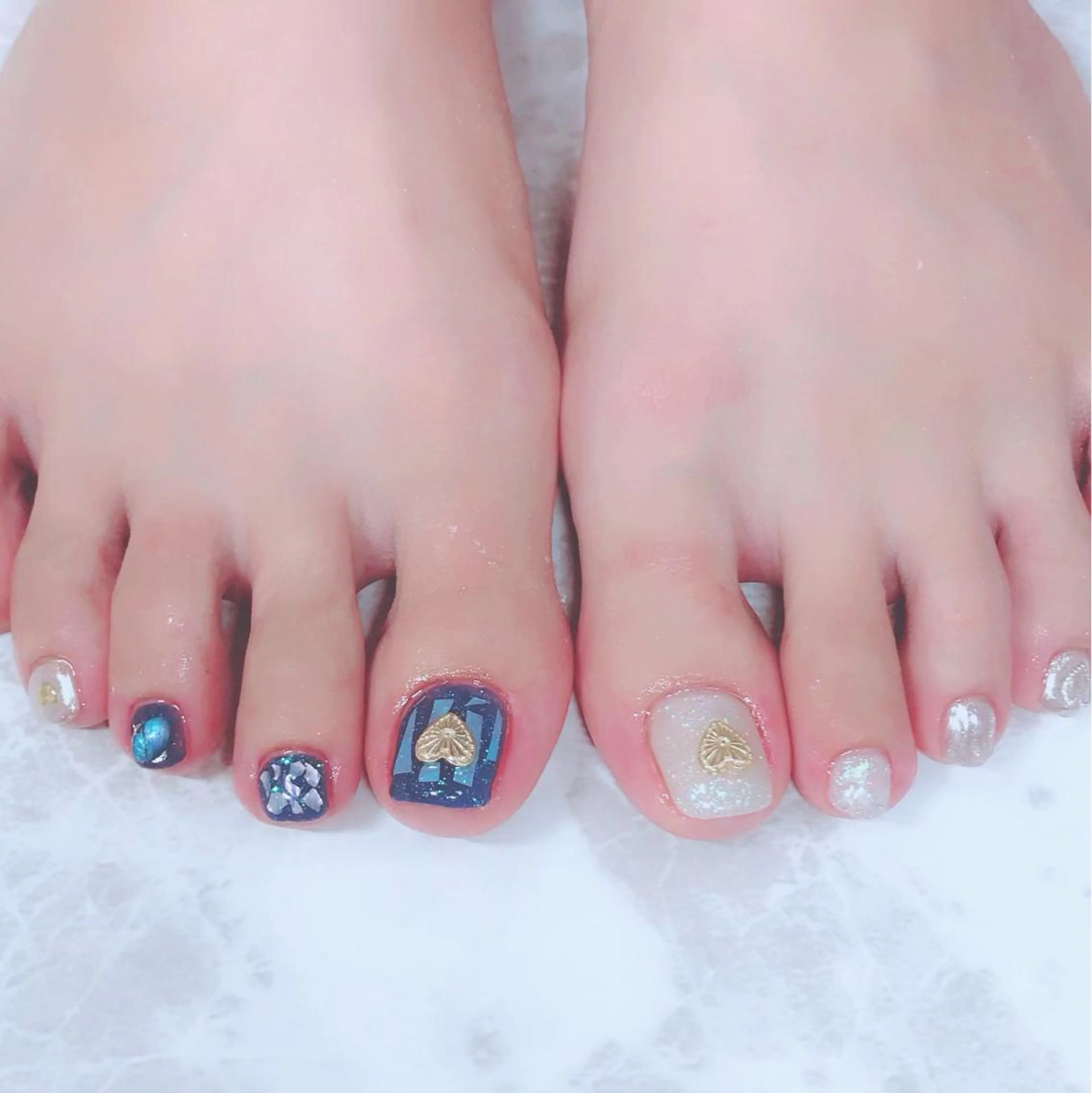 ネイル ACORii nailのネイルデザイン