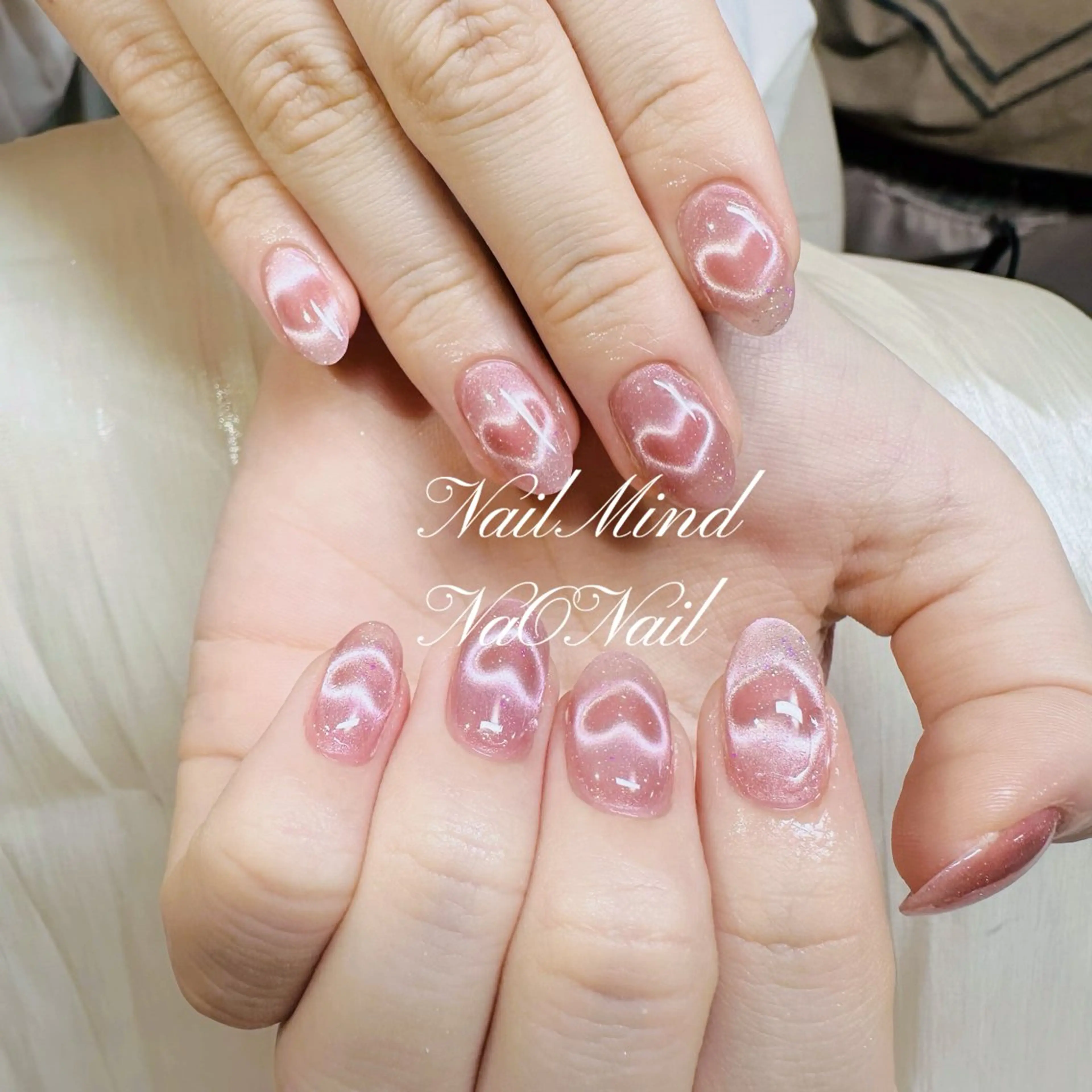 ネイル ハンドネイル Nail Mind (NaONail）のネイルデザイン