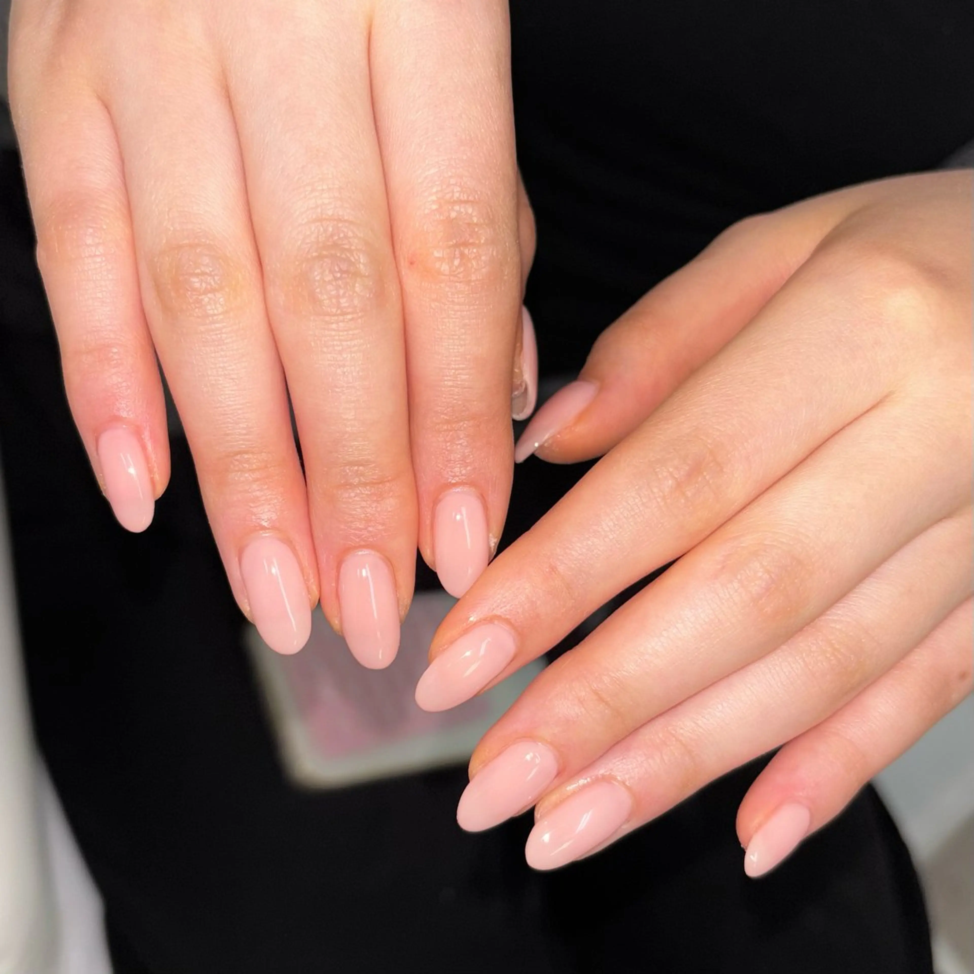 ネイル ピンク ハンドネイル Spira/ yura ⟡のネイルデザイン