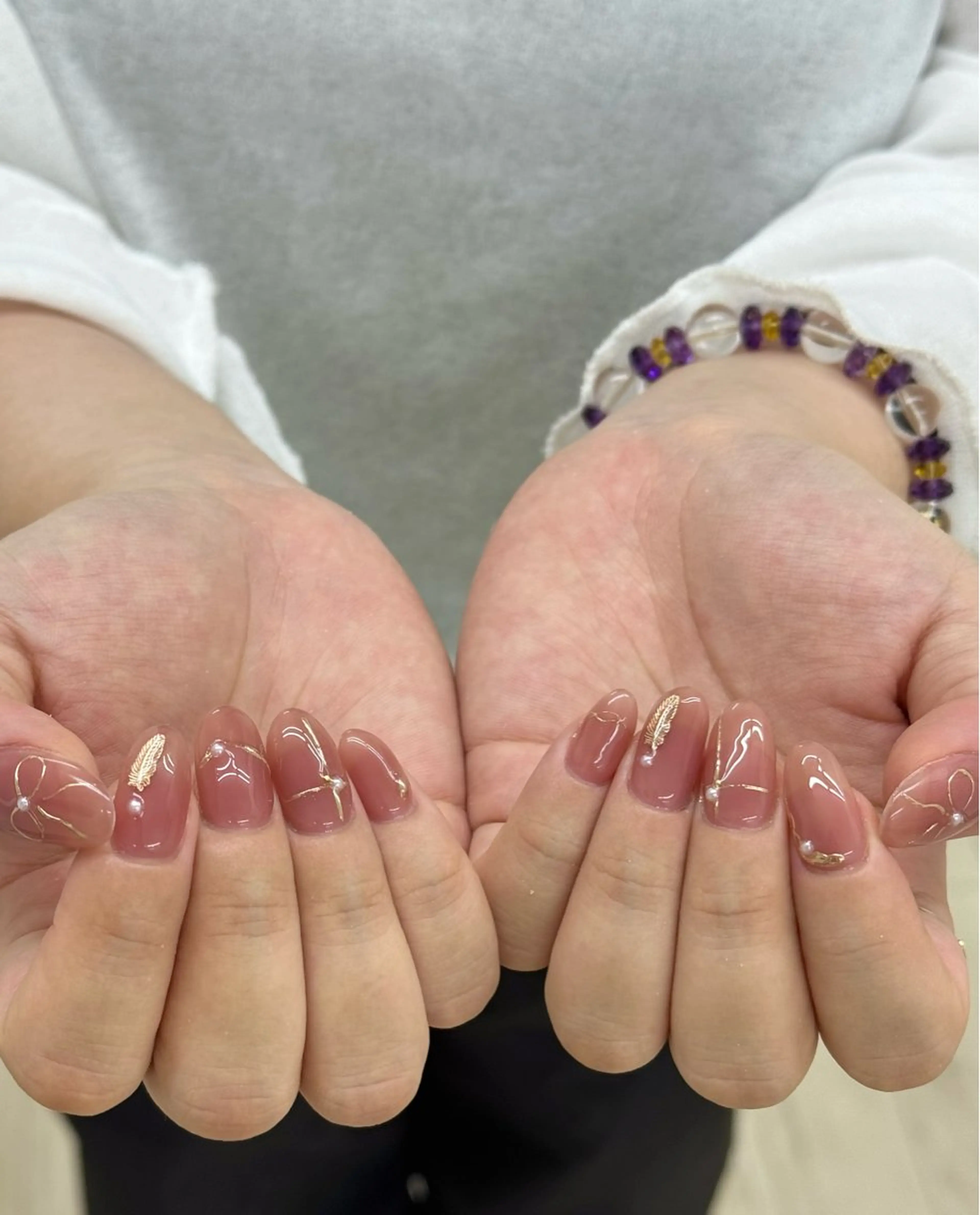 ネイル Ocean Nailのネイルデザイン