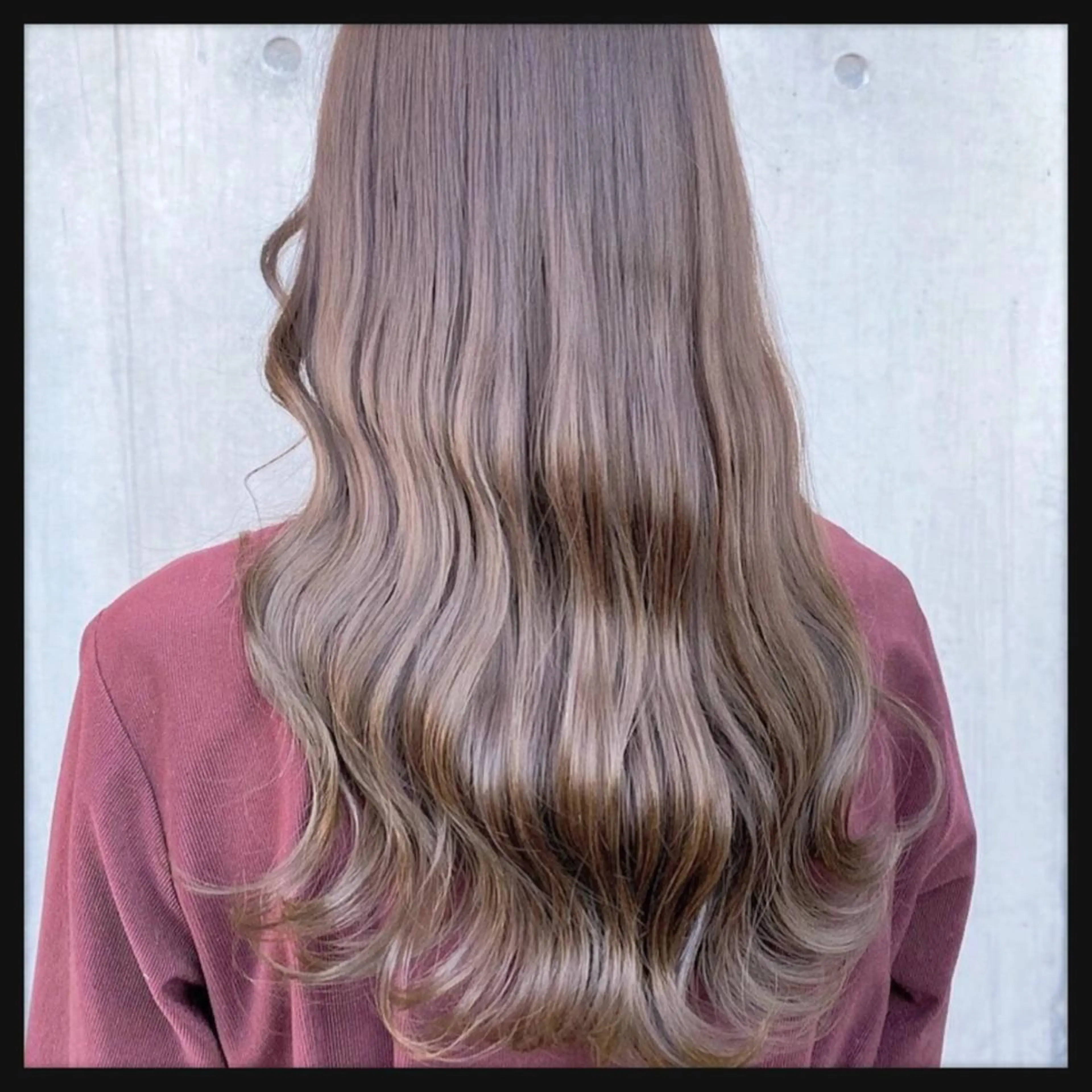 ロング カラー パーマ ヘアアレンジ メンズ キッズ ネイル マツエク・マツパ アイブロウ カット トリートメント ヘッドスパ ヘアセット 🌈髪質改善🉐割✨ 🌸“ever”🌸のヘアスタイル