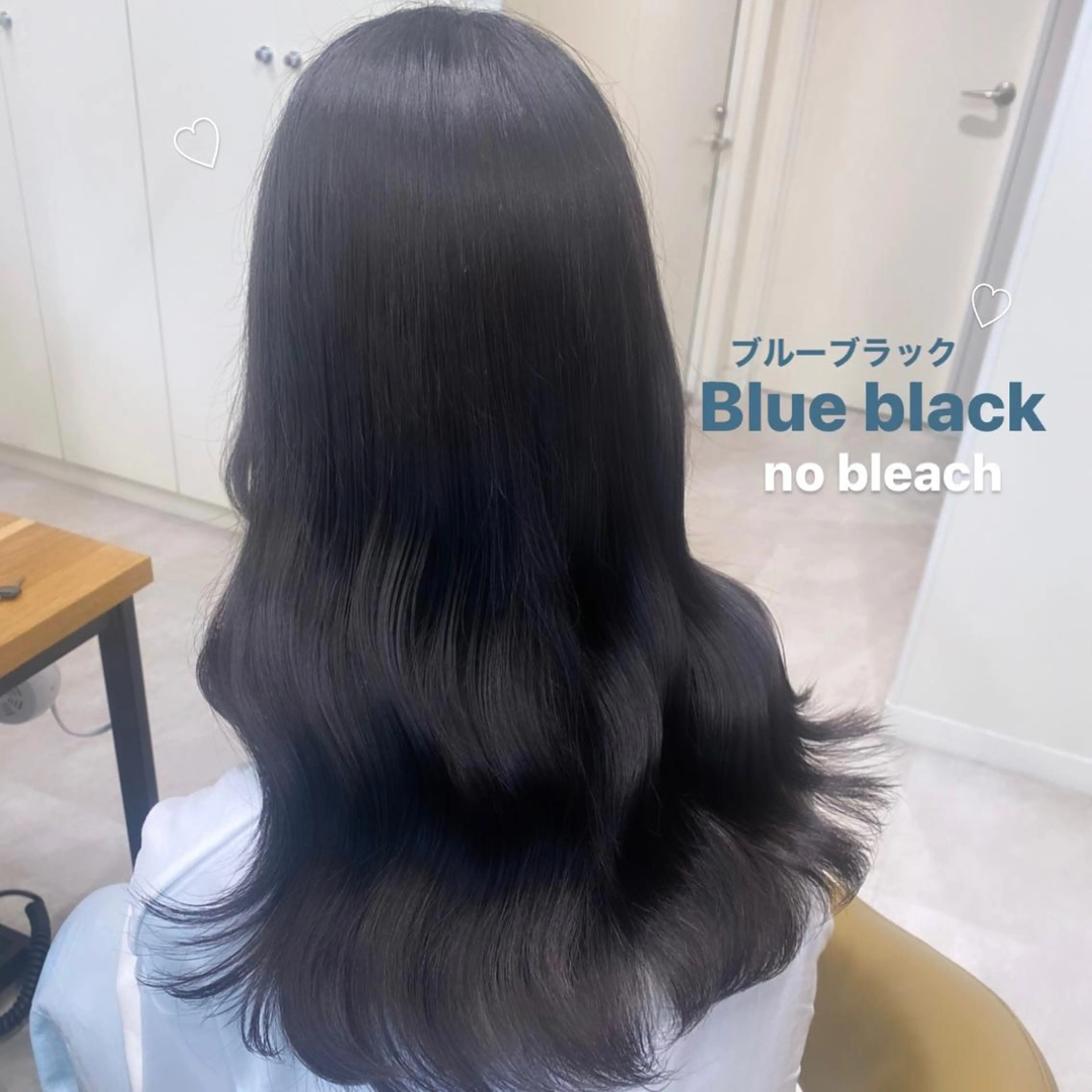 ロング カラー ブリーチなしWカラー 🎀韓国ヘア/amiのヘアスタイル