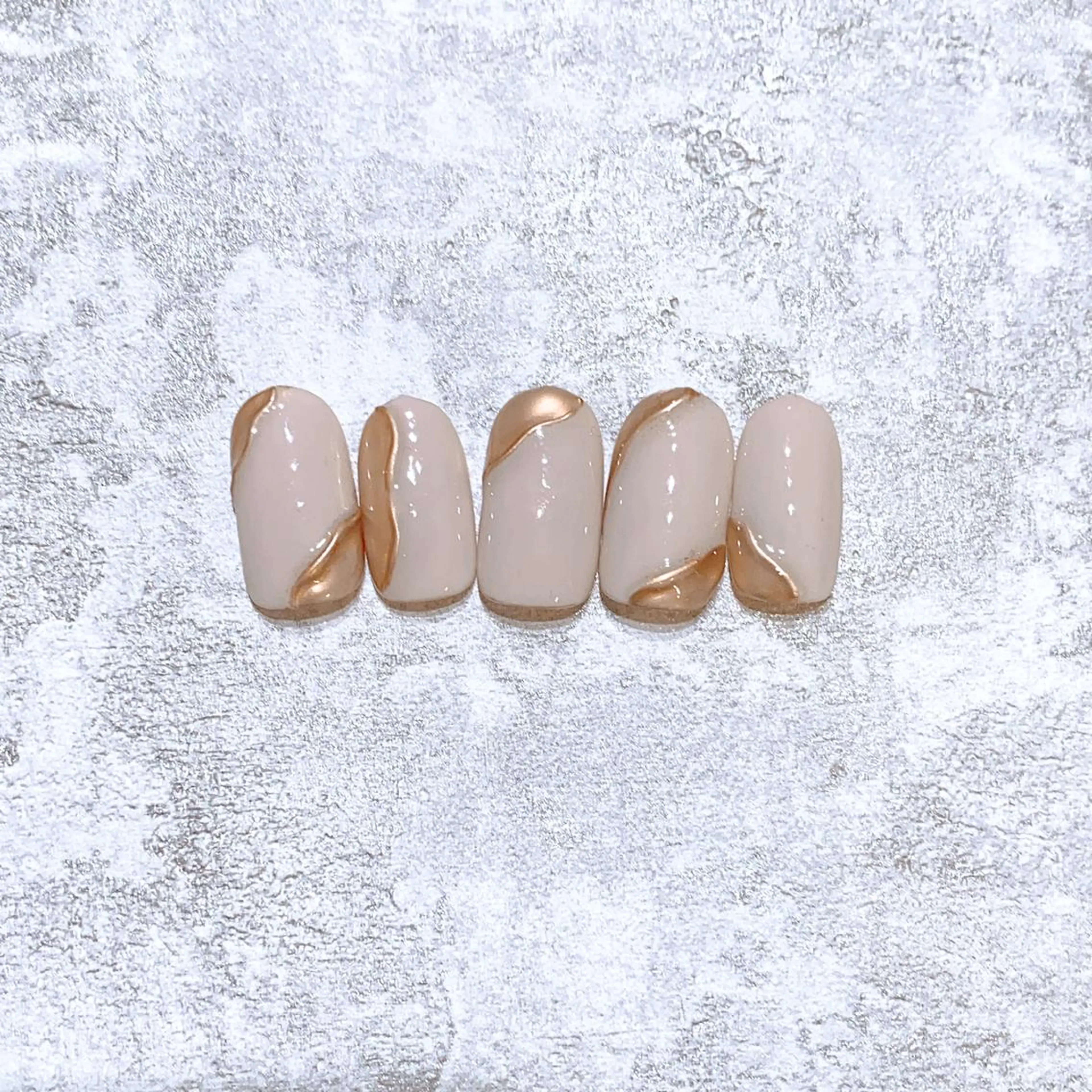 ネイル 菅原 さおりのネイルデザイン