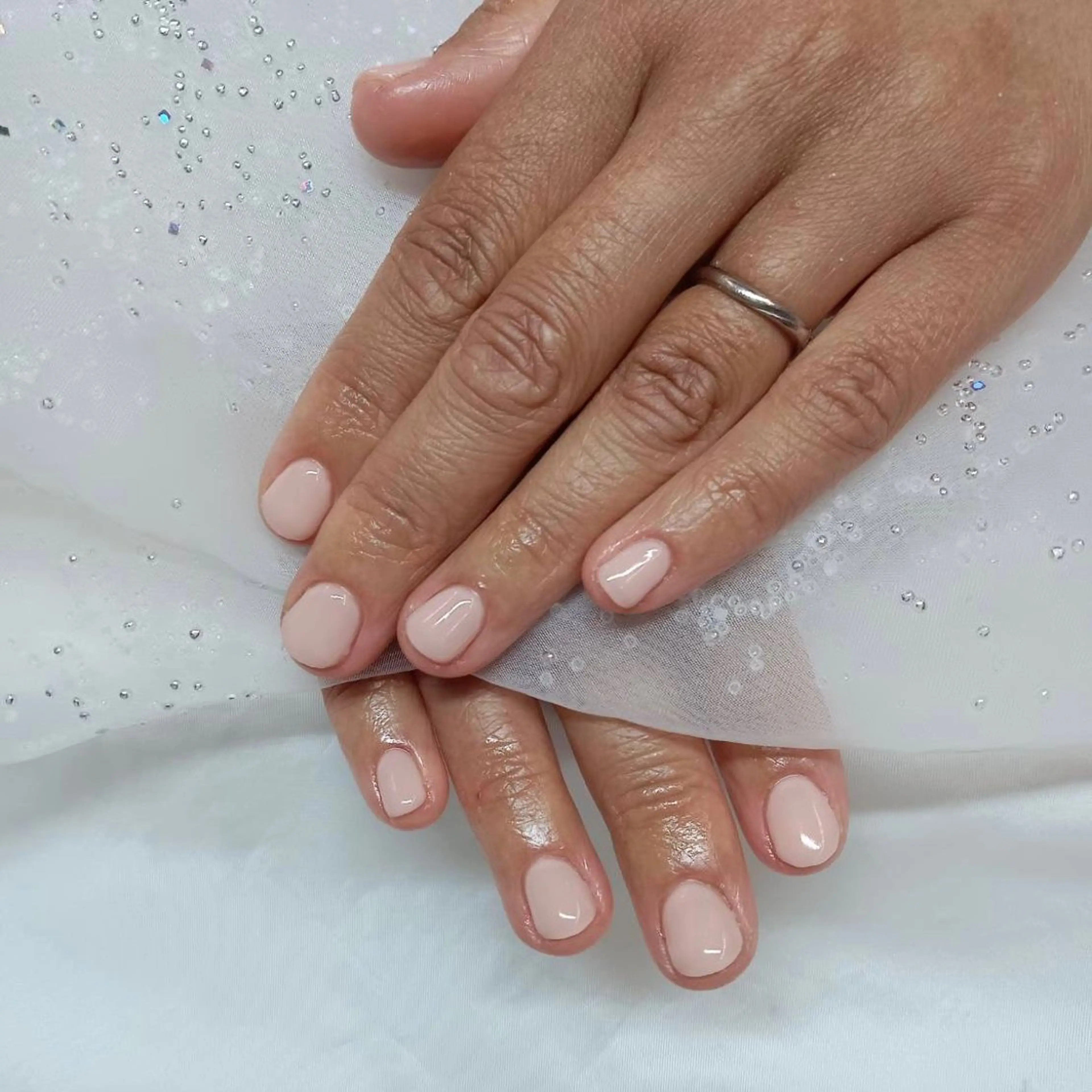 ネイル フットネイル 金井 奈々のネイルデザイン