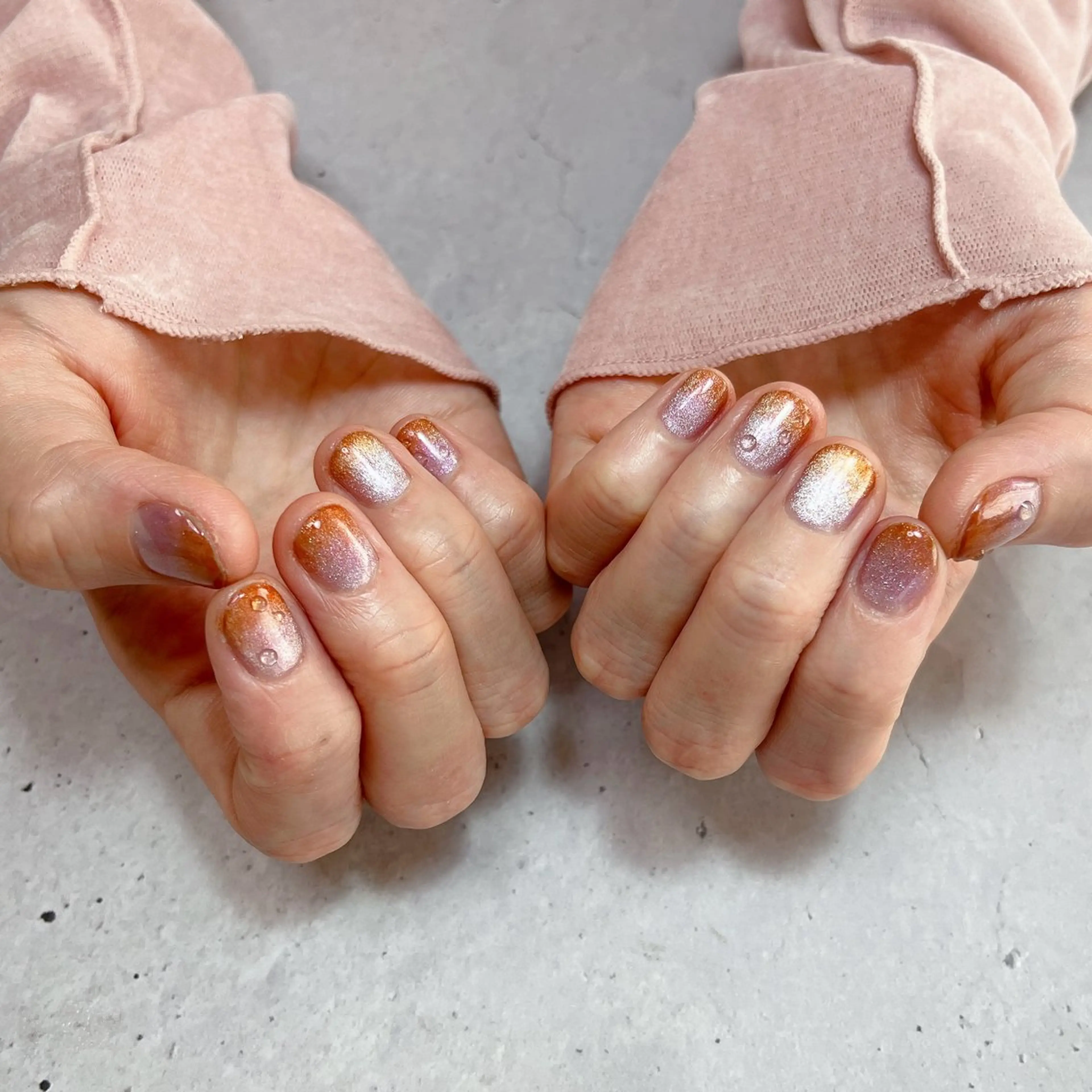 ネイル nailsalon Joseeワシズのネイルデザイン