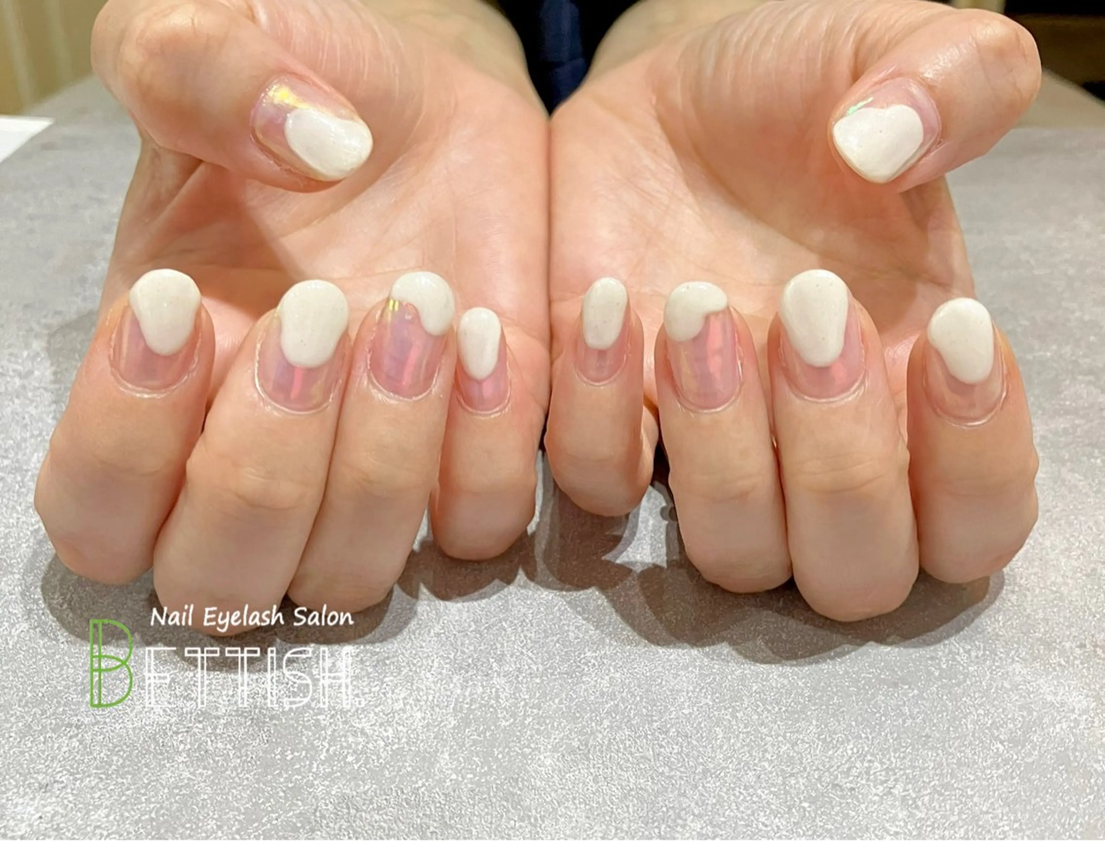 ネイル BETTISH. KUMIKO☺︎︎のネイルデザイン