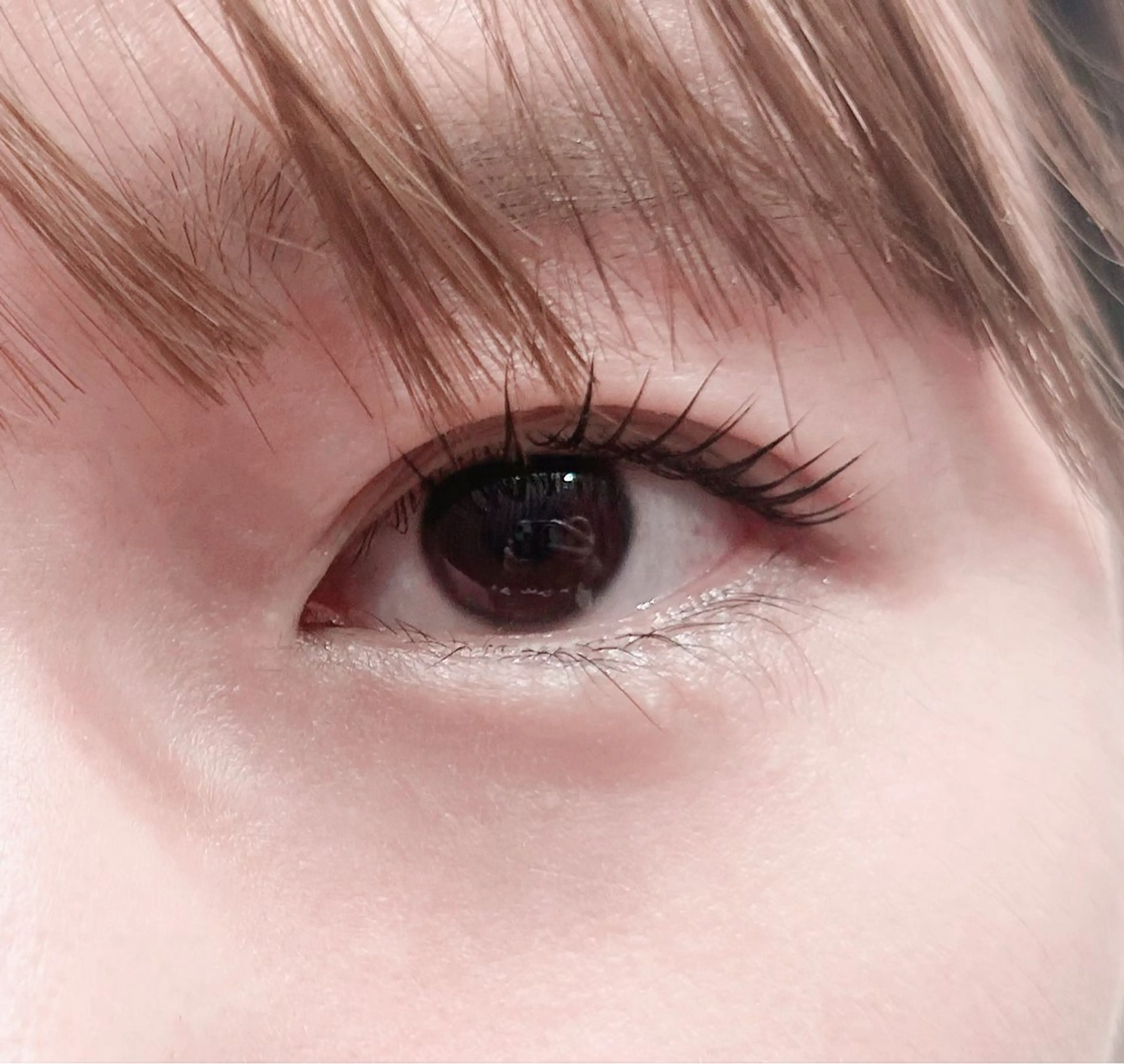 マツエク・マツパ パリジェンヌラッシュリフト N:bymylash Amiのマツエク・マツパデザイン