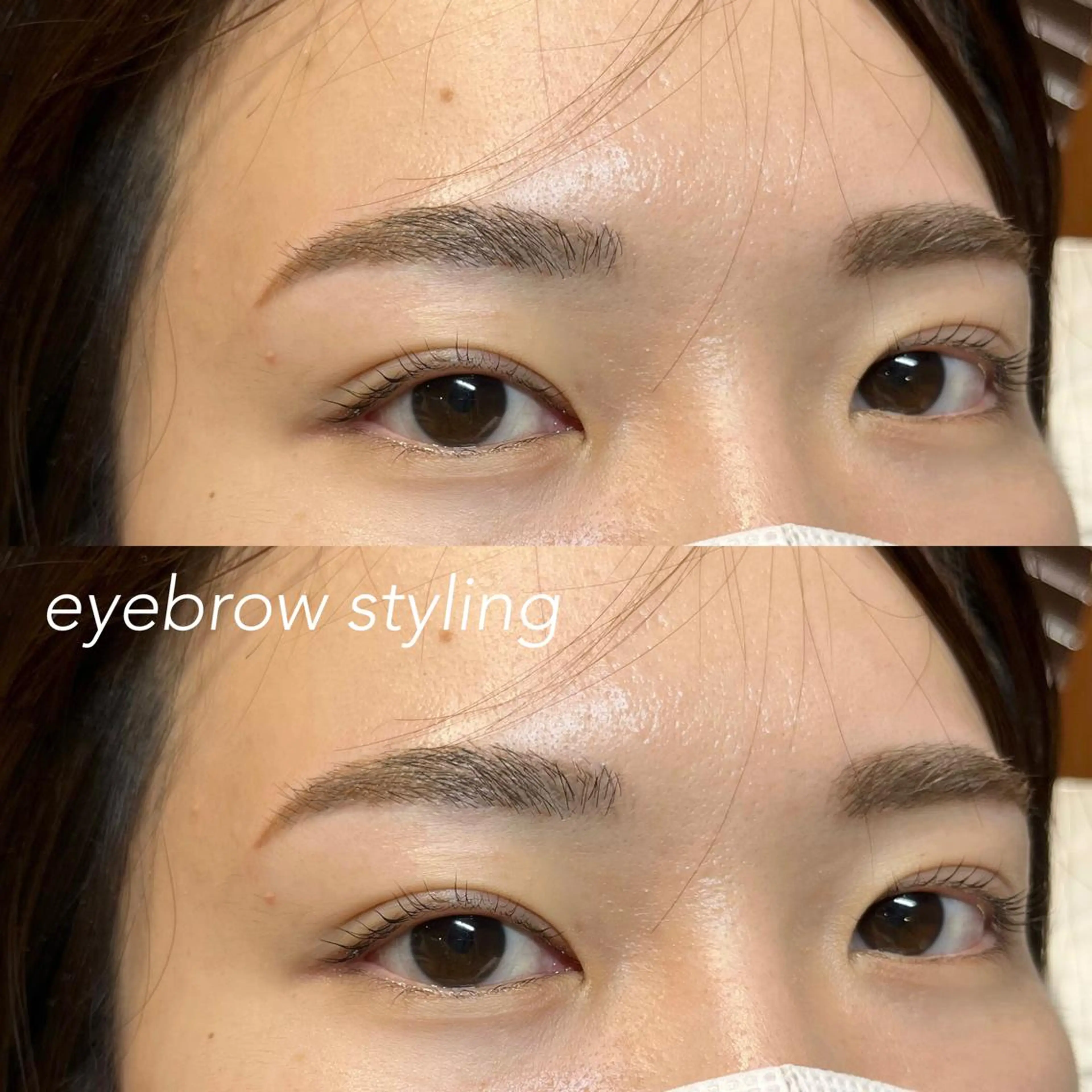 マツエク・マツパ アイブロウ akari 👒のマツエク・マツパデザイン