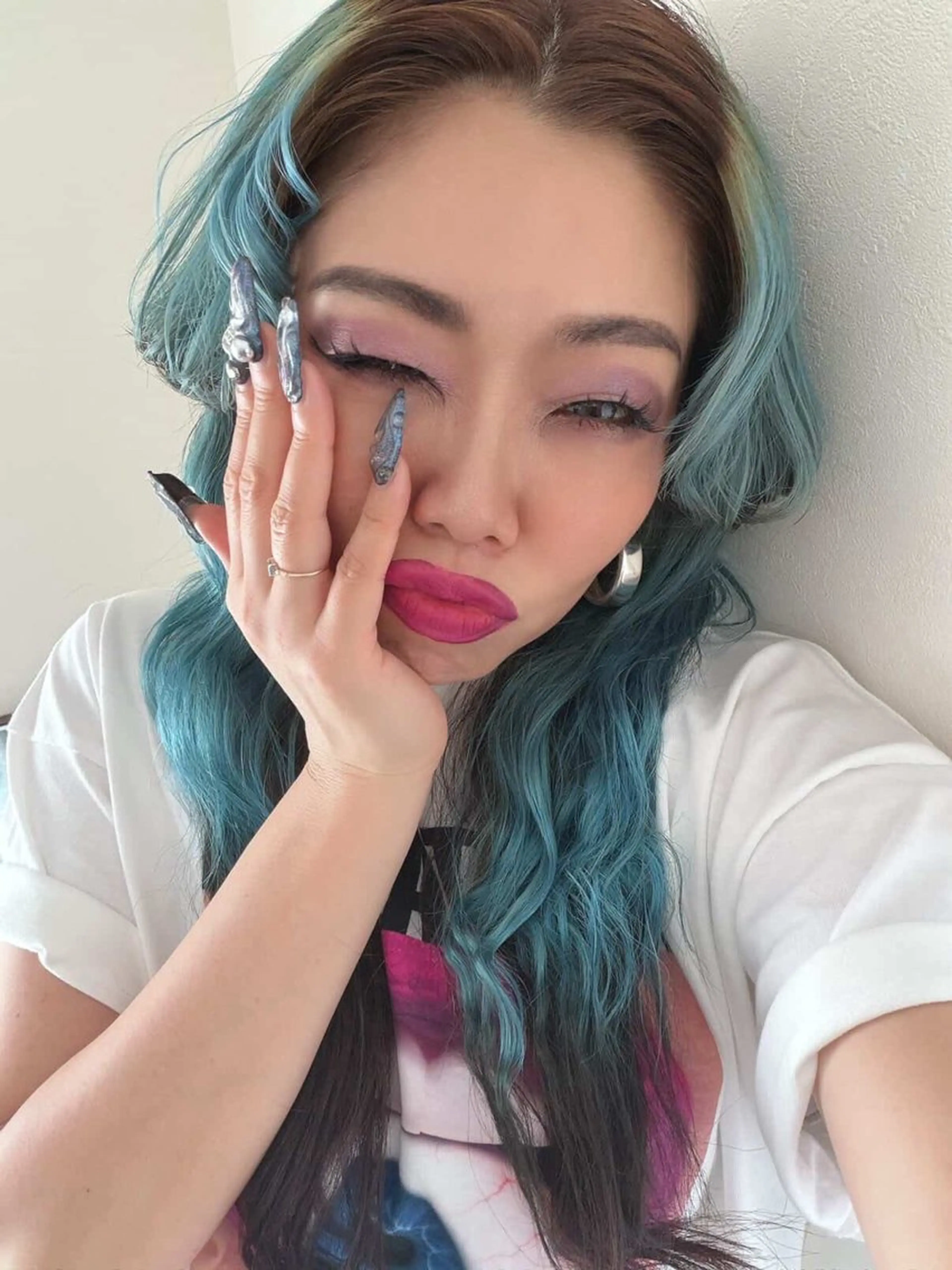 ロング カラー PATH-hair. storeのヘアスタイル