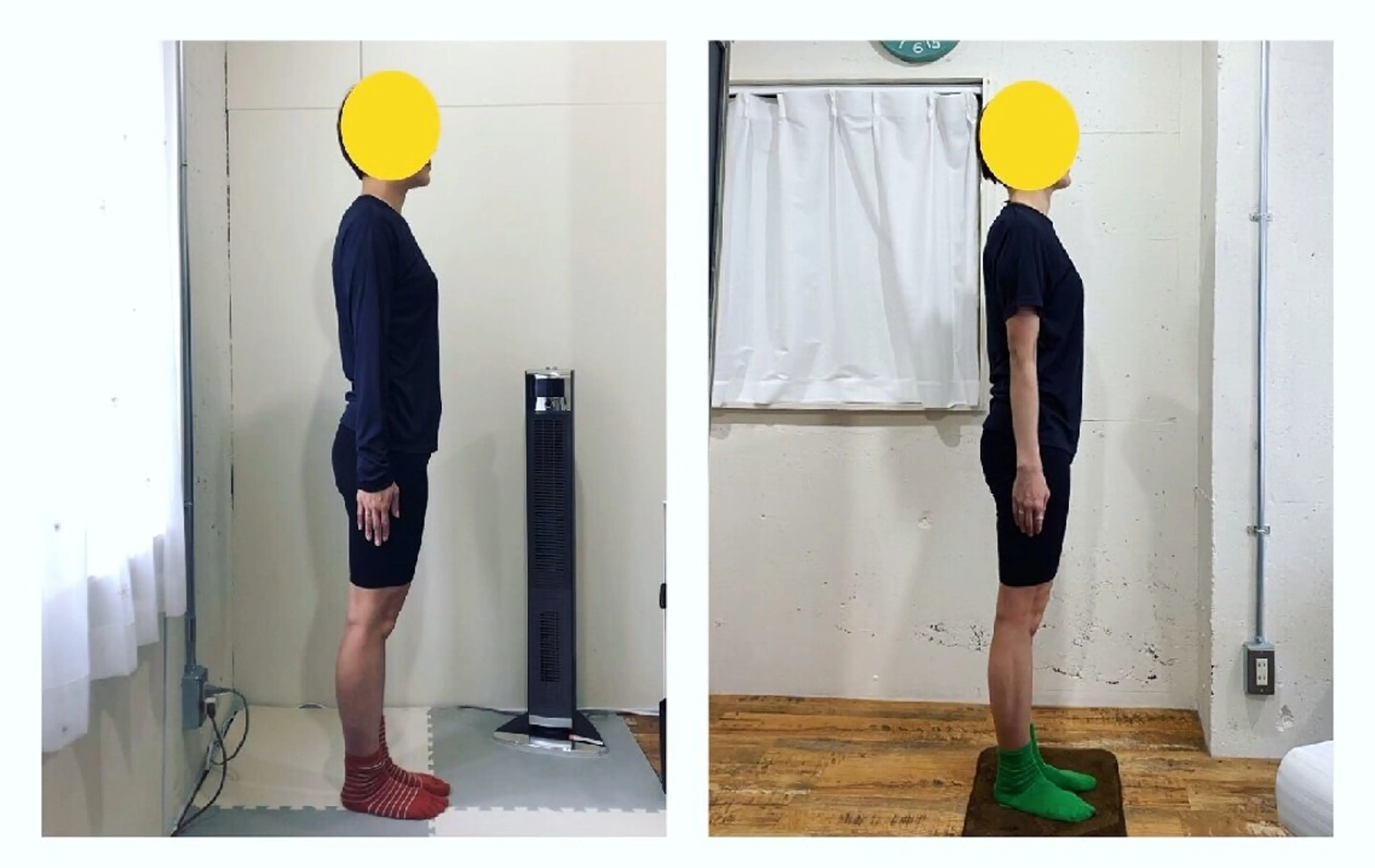 【月一のメンテナンス】☆姿勢矯正☆の写真