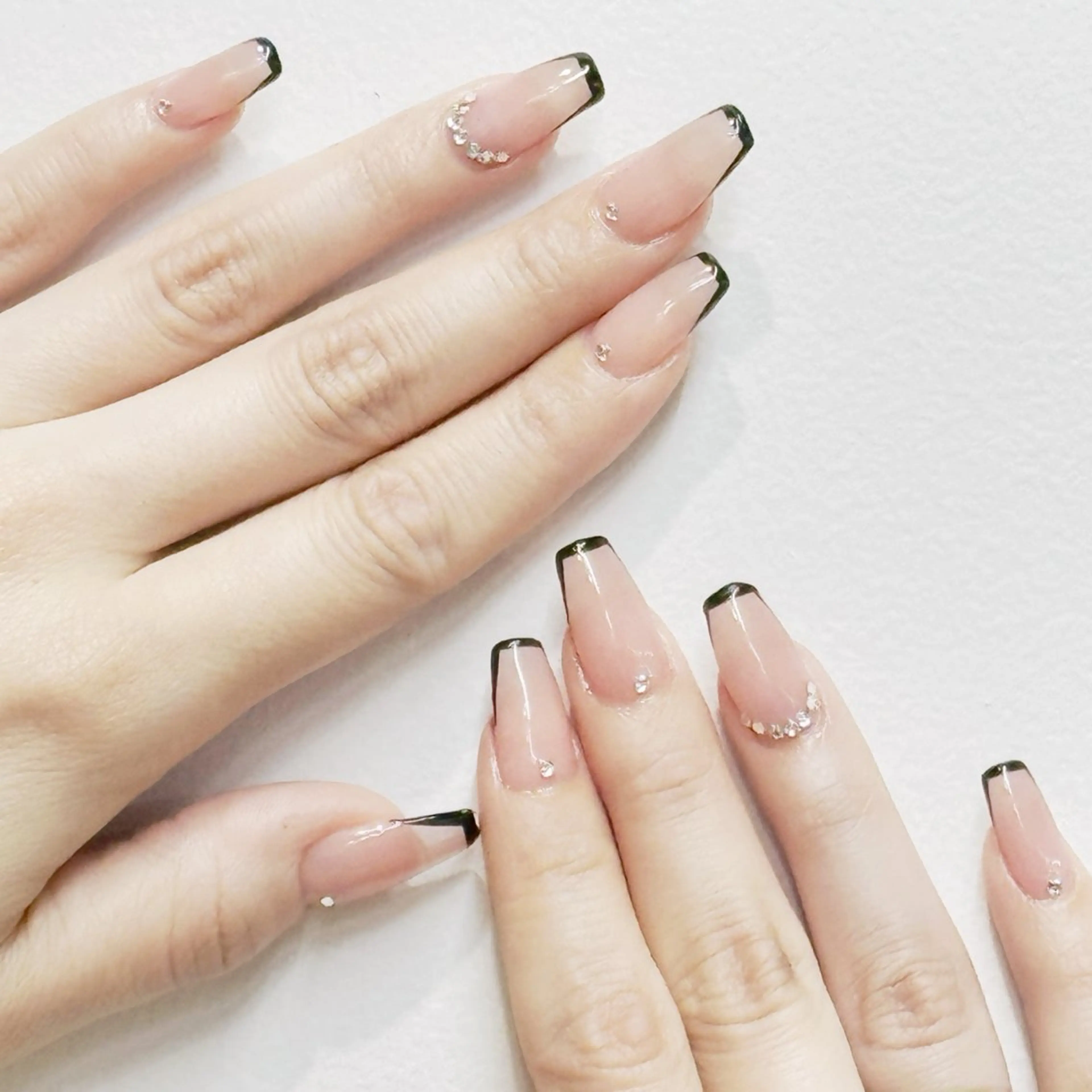 ネイル ハンドネイル K. NANAのネイルデザイン