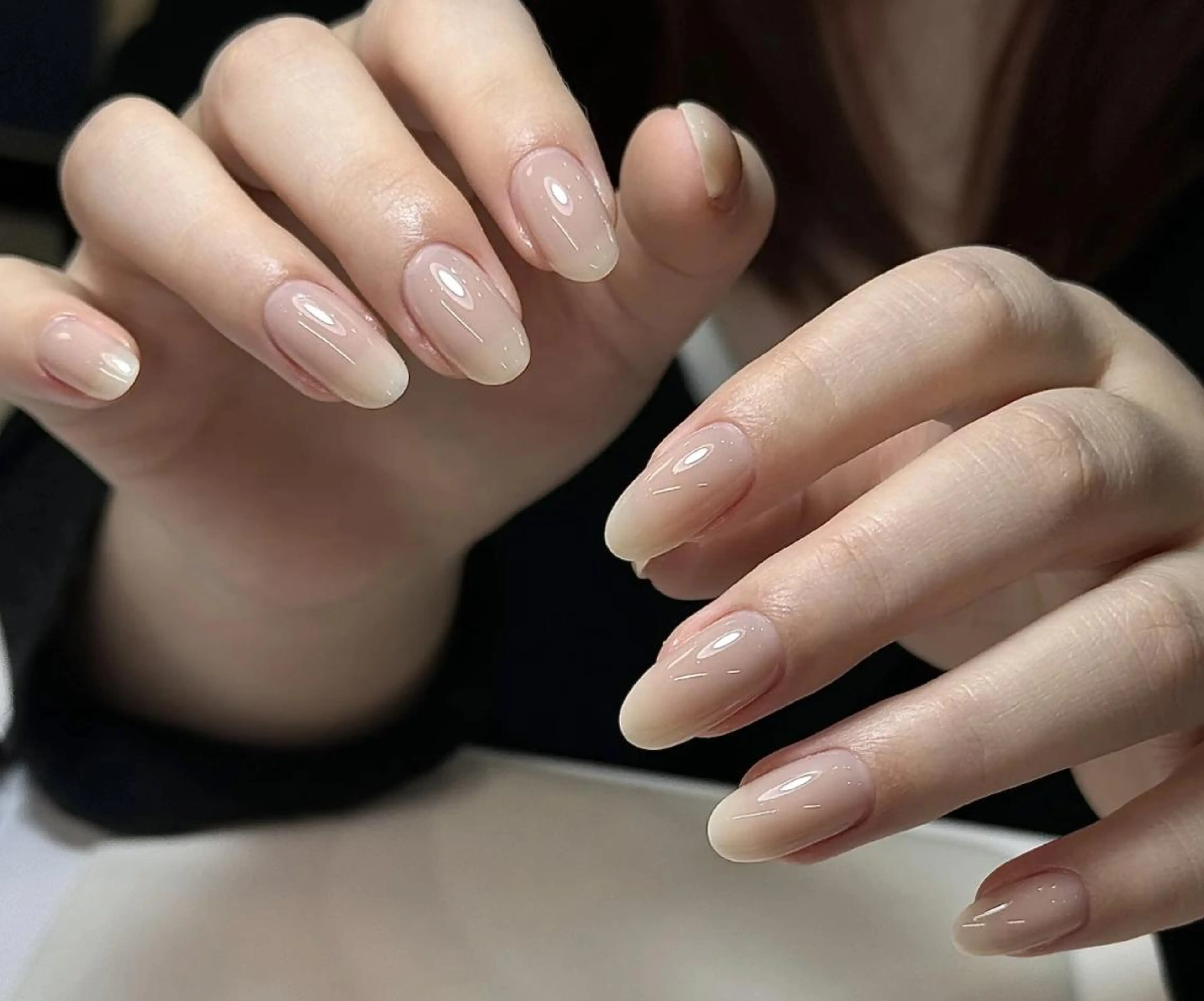 ネイル ハンドネイル Pure&Rich Nailのネイルデザイン